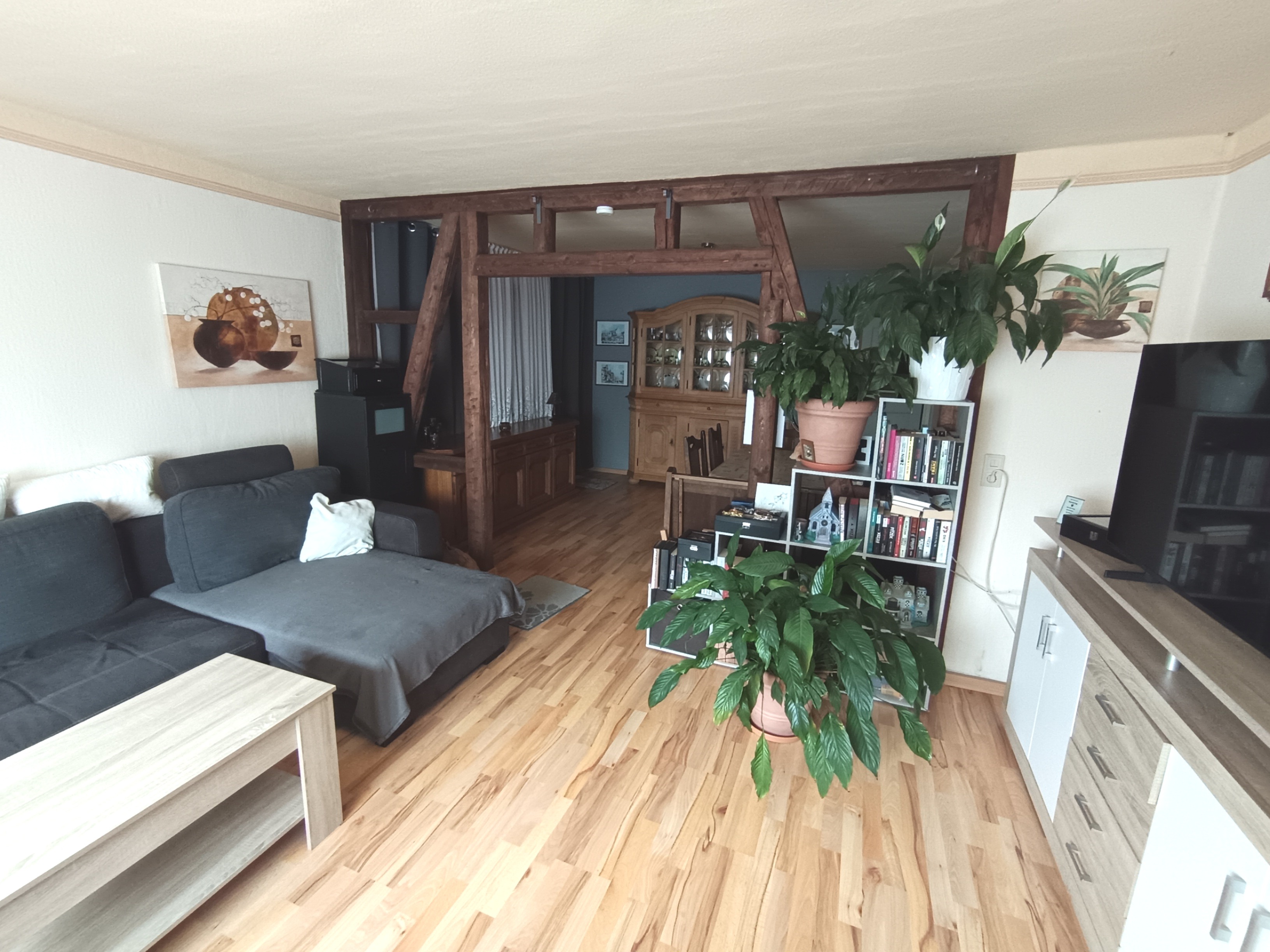 Wohnzimmer