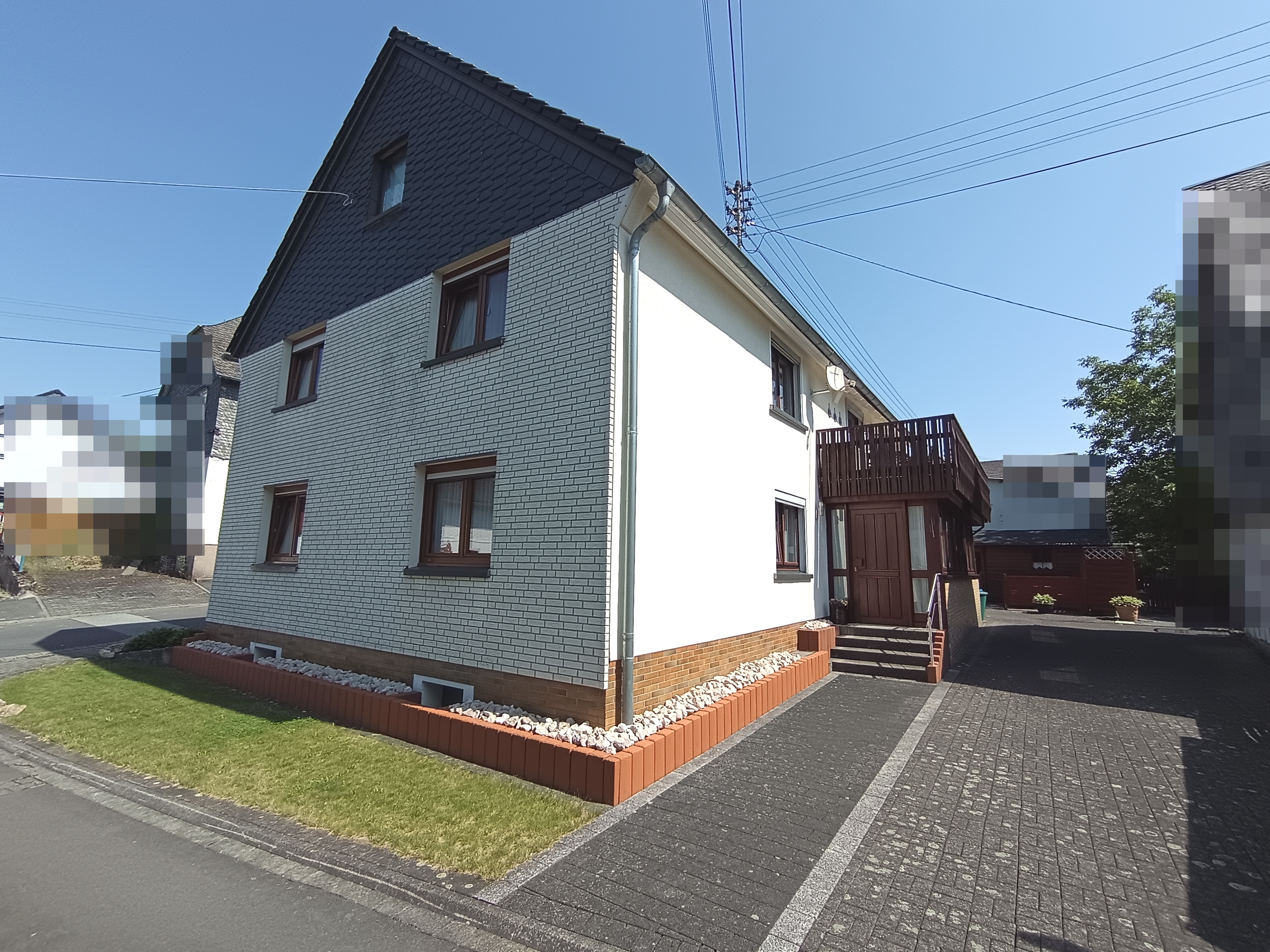 Hausansicht
