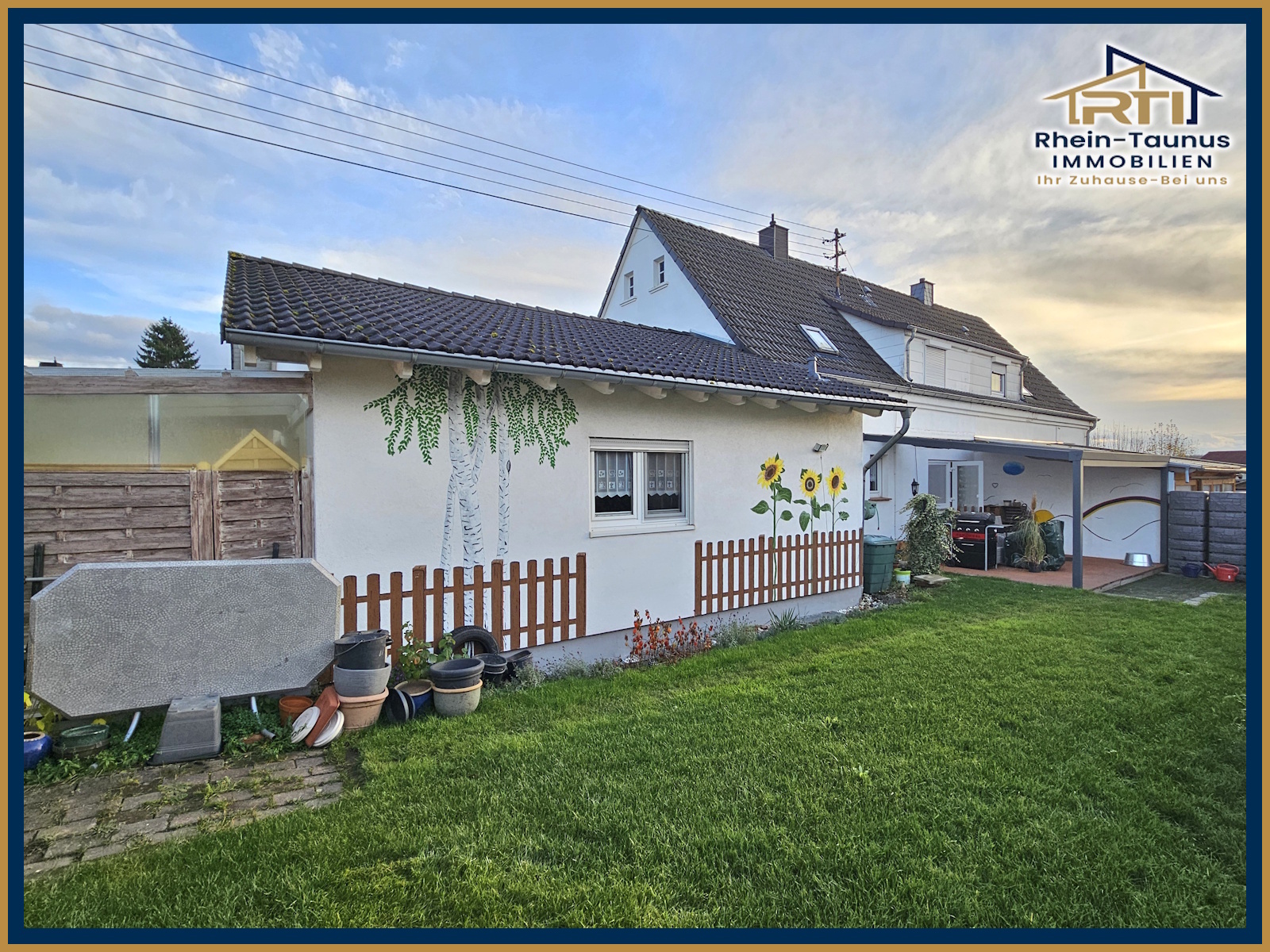 Herzlich Willkommen!