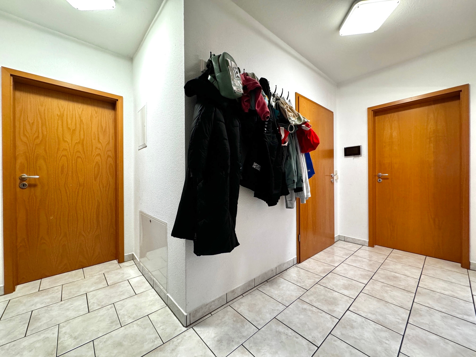 Eingangsbereich - Flur im EG