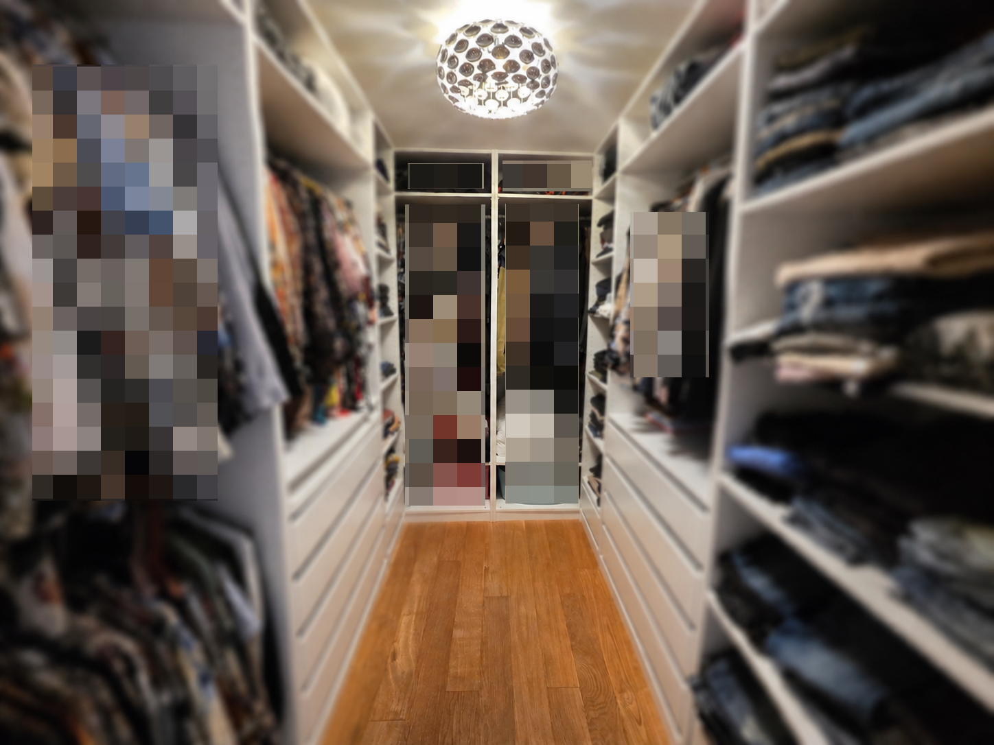 beghebarer Kleiderschrank