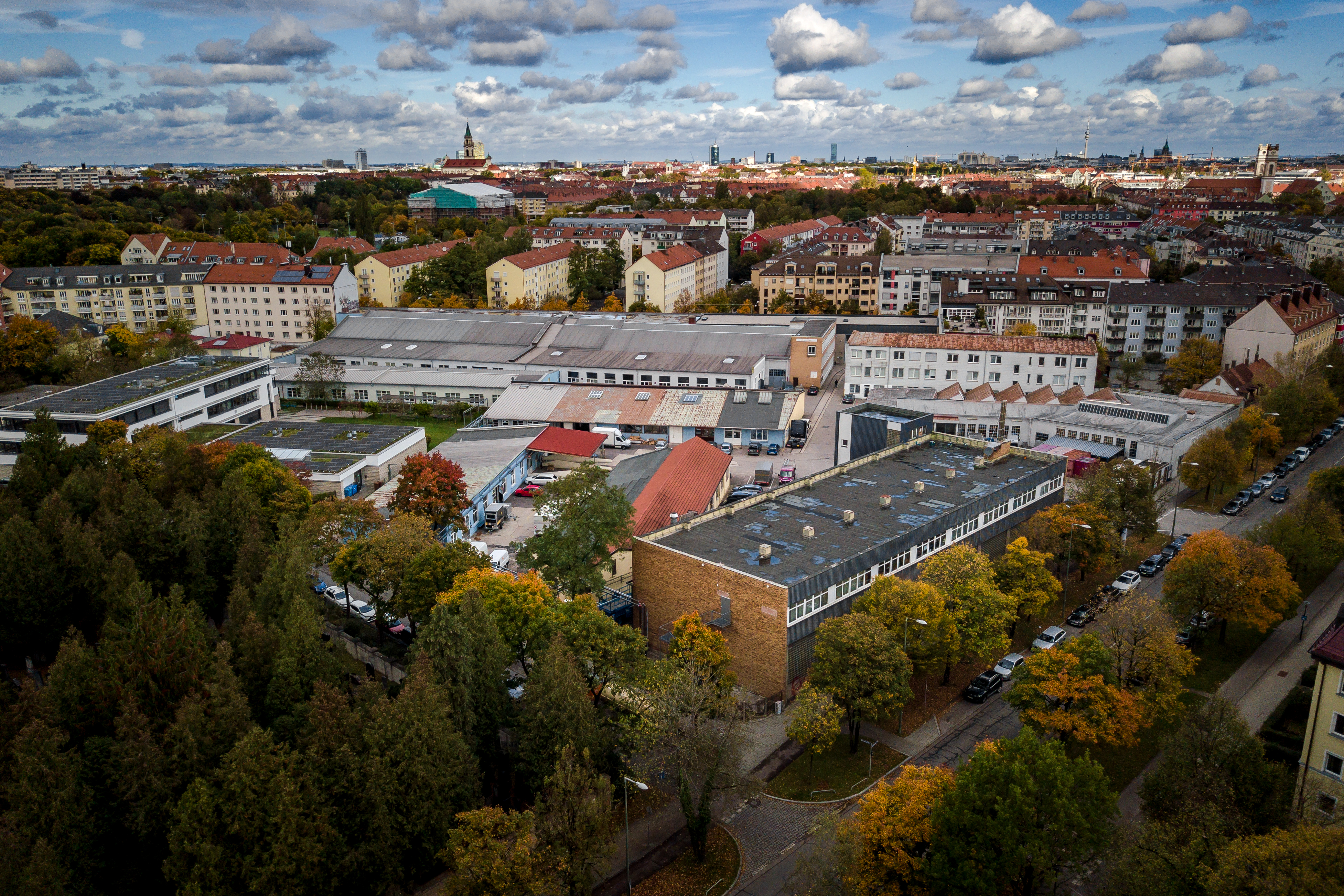 Herzlich Willkommen!