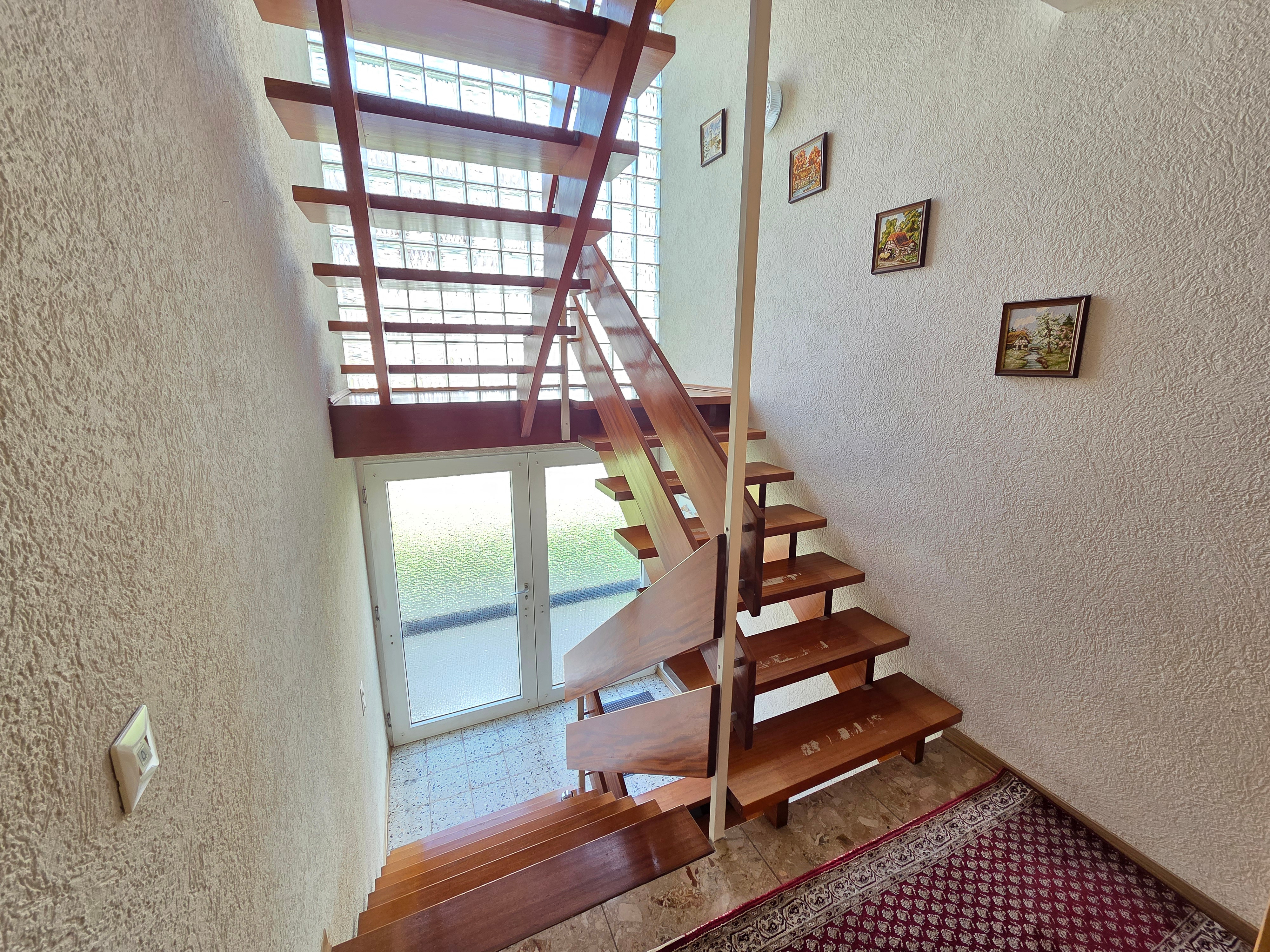 EIngang / Treppenhaus