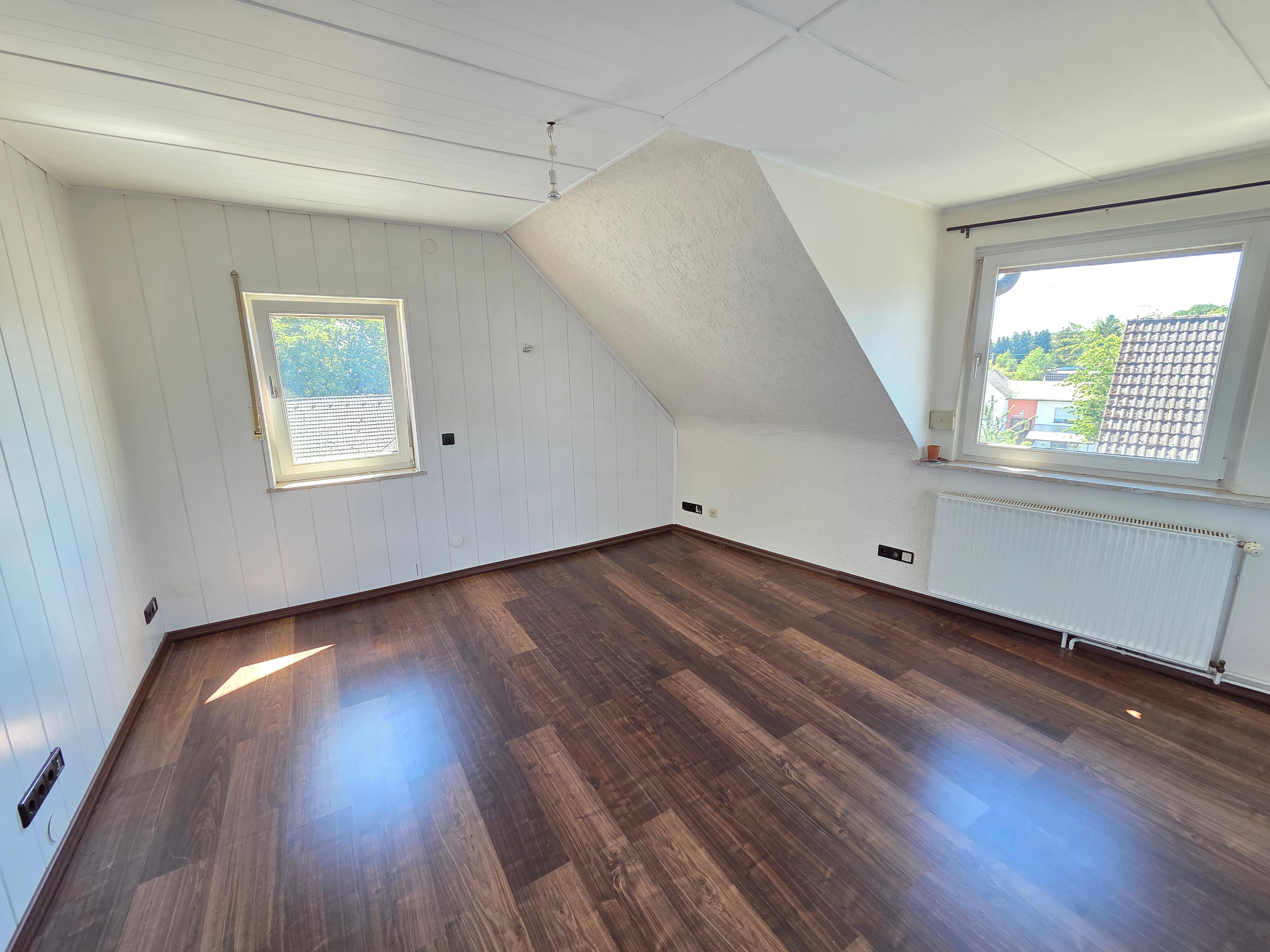 Schlafzimmer DG