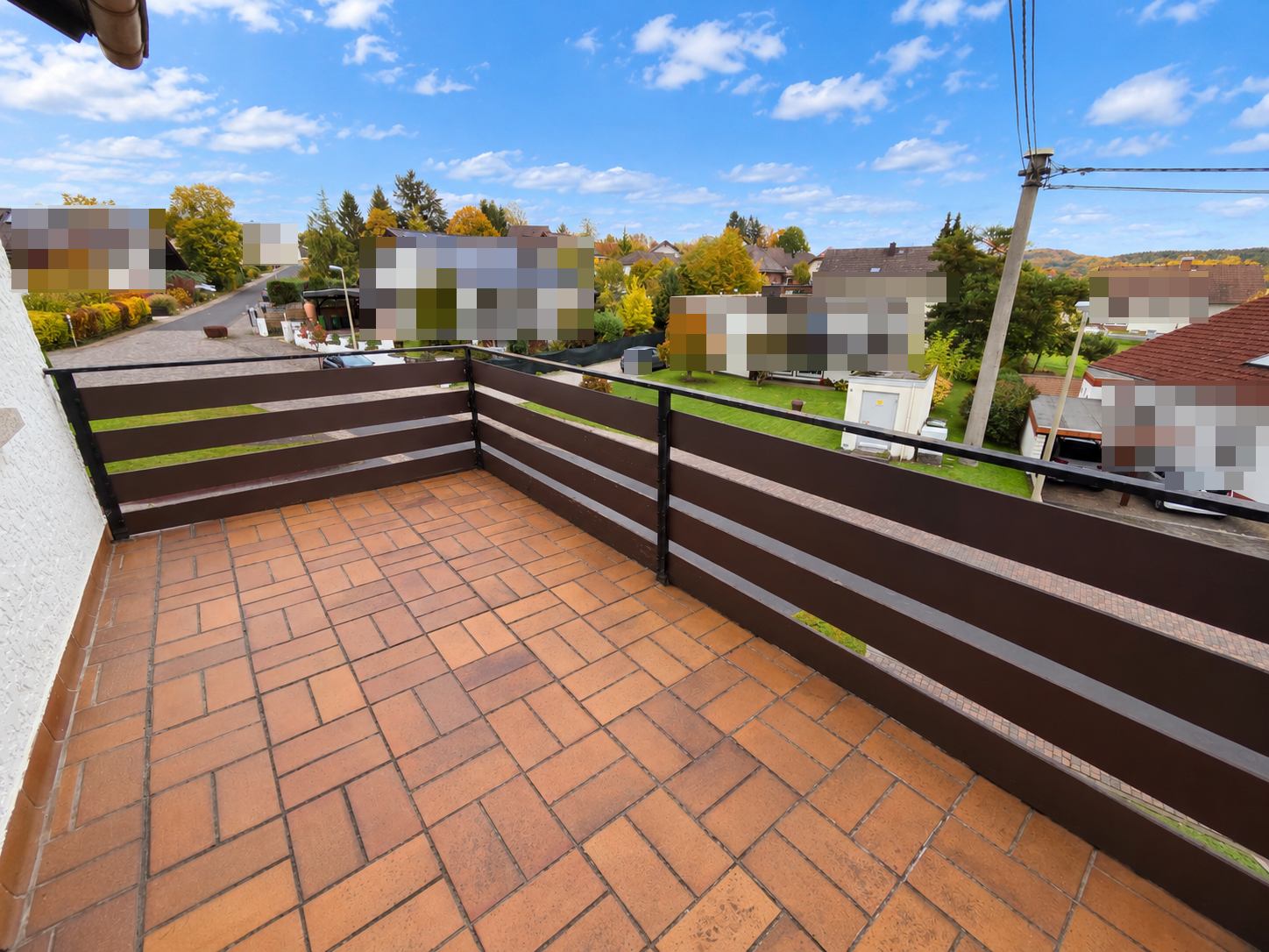 Balkon DG