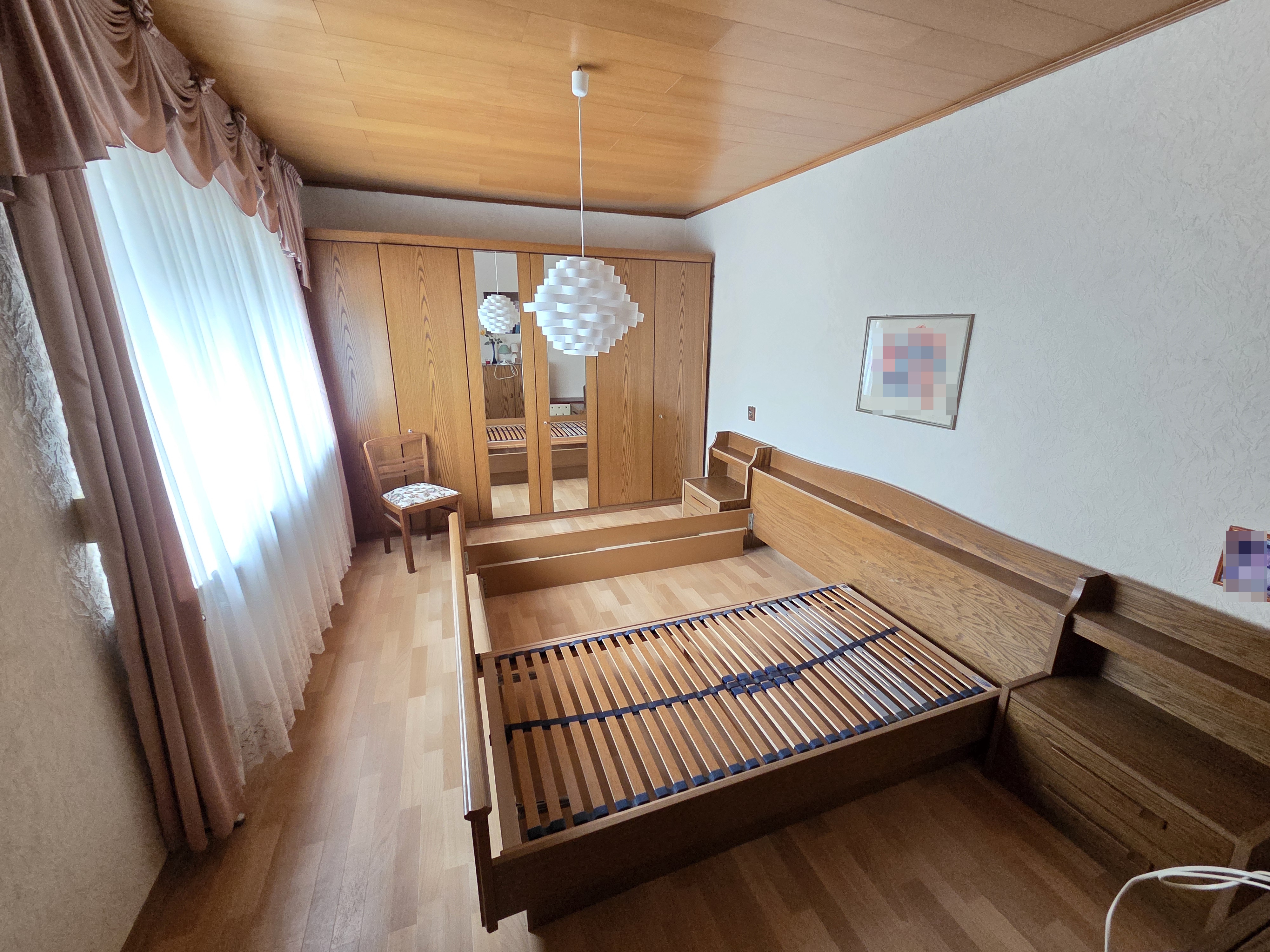 Schlafzimmer EG