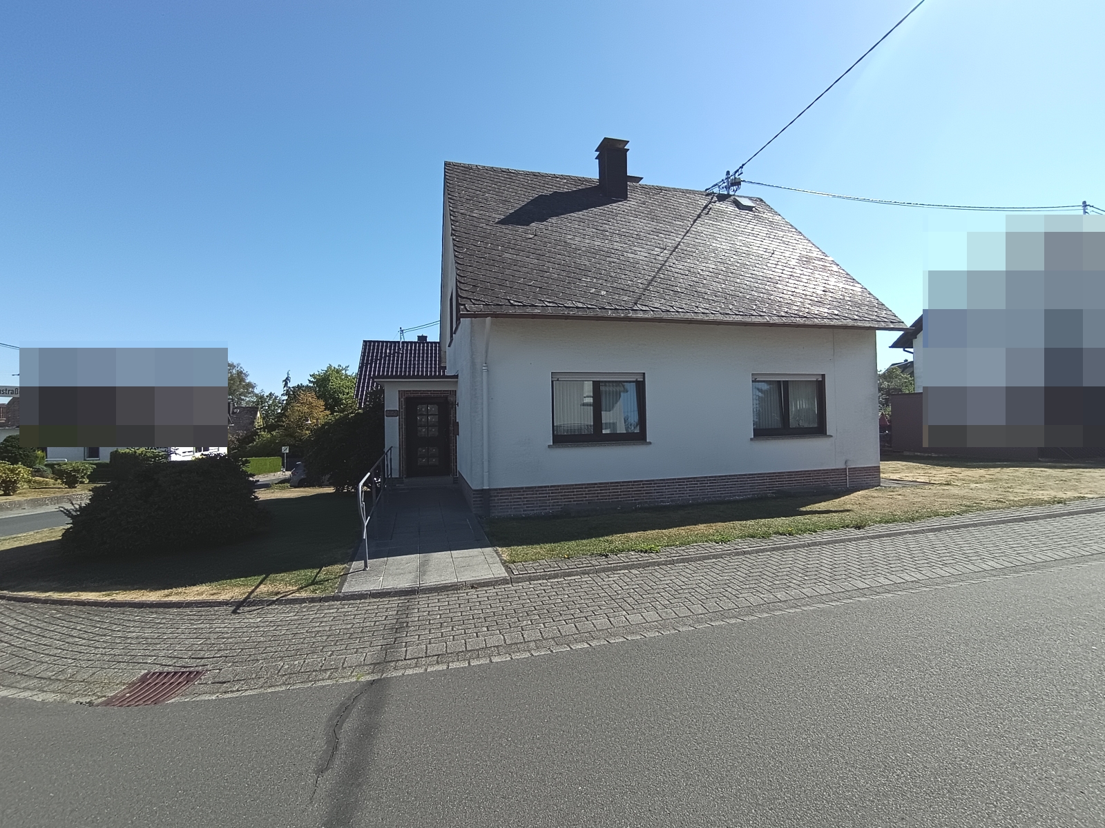 Hausansicht