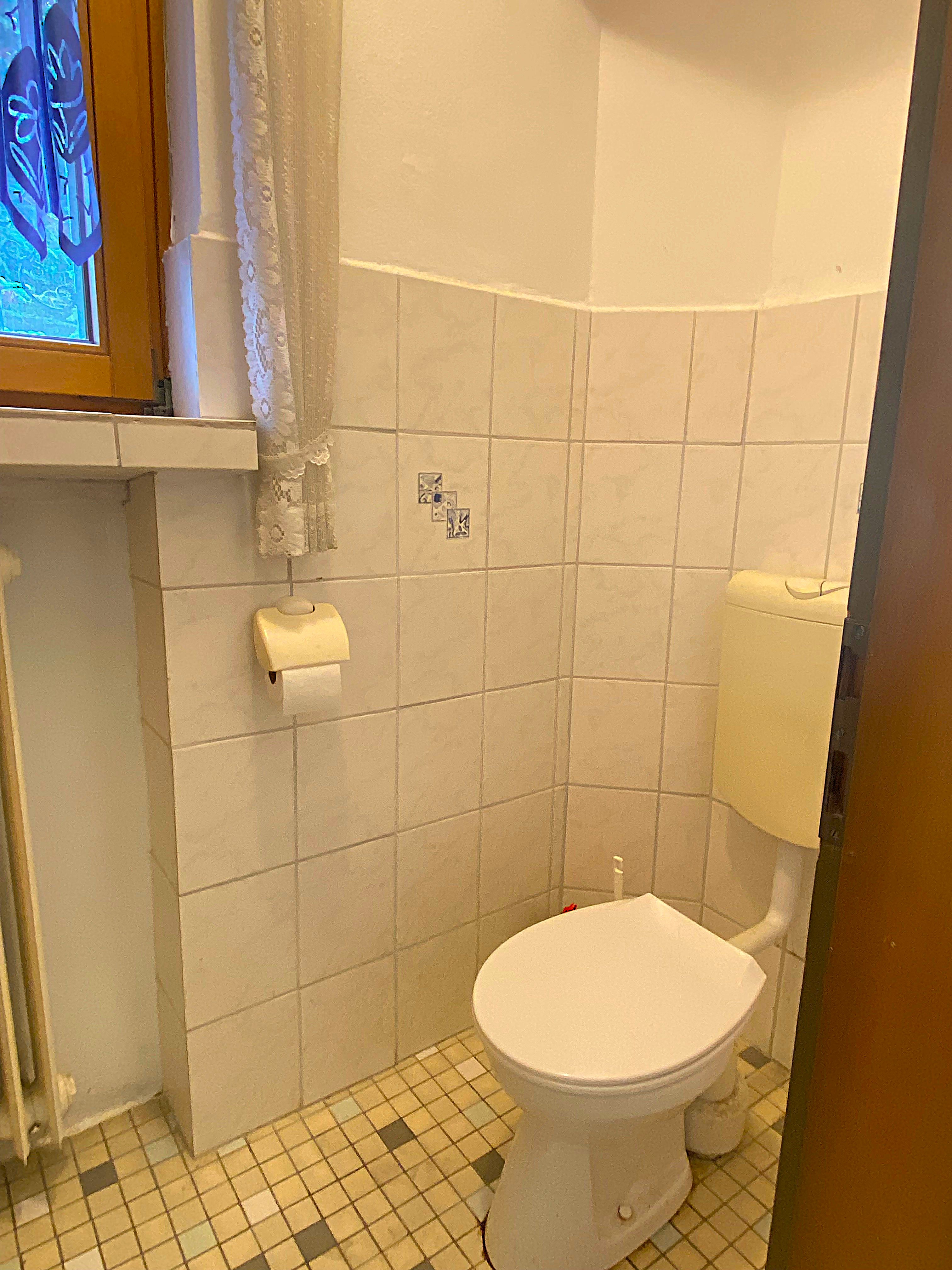 Gäste-WC