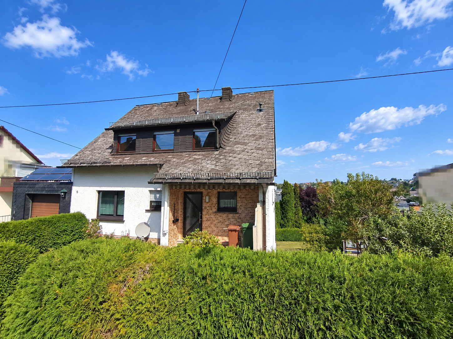 Hausansicht