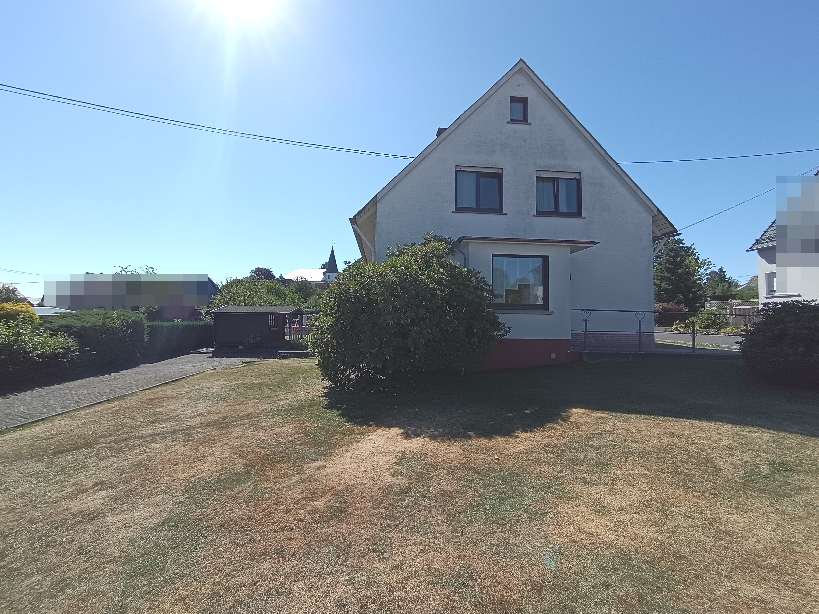 Hausansicht