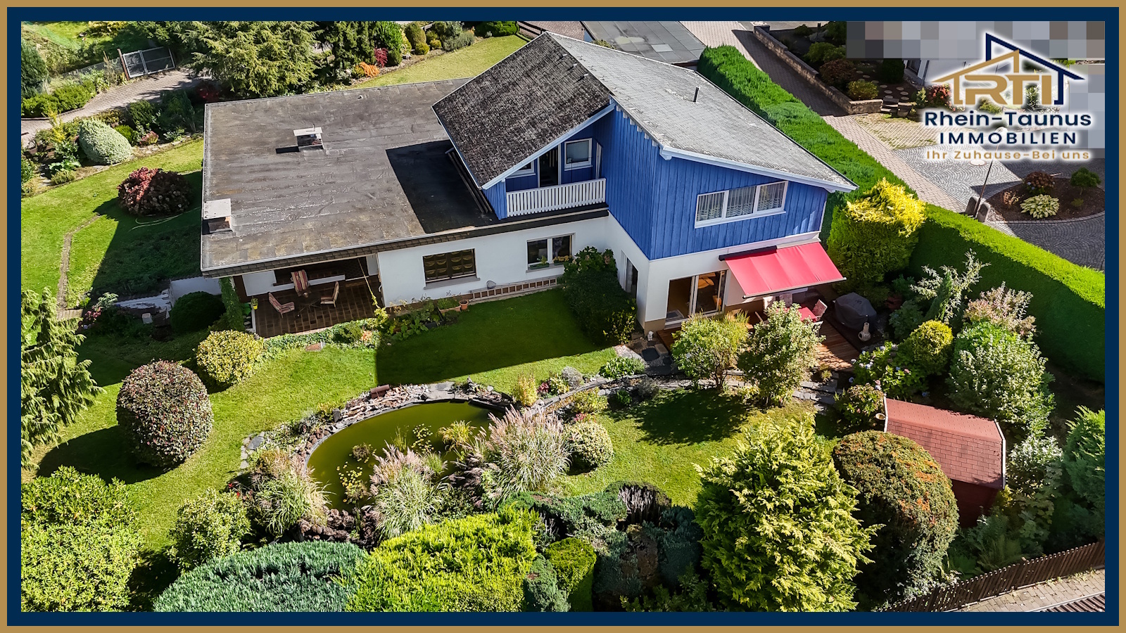 Herzlich Willkommen!