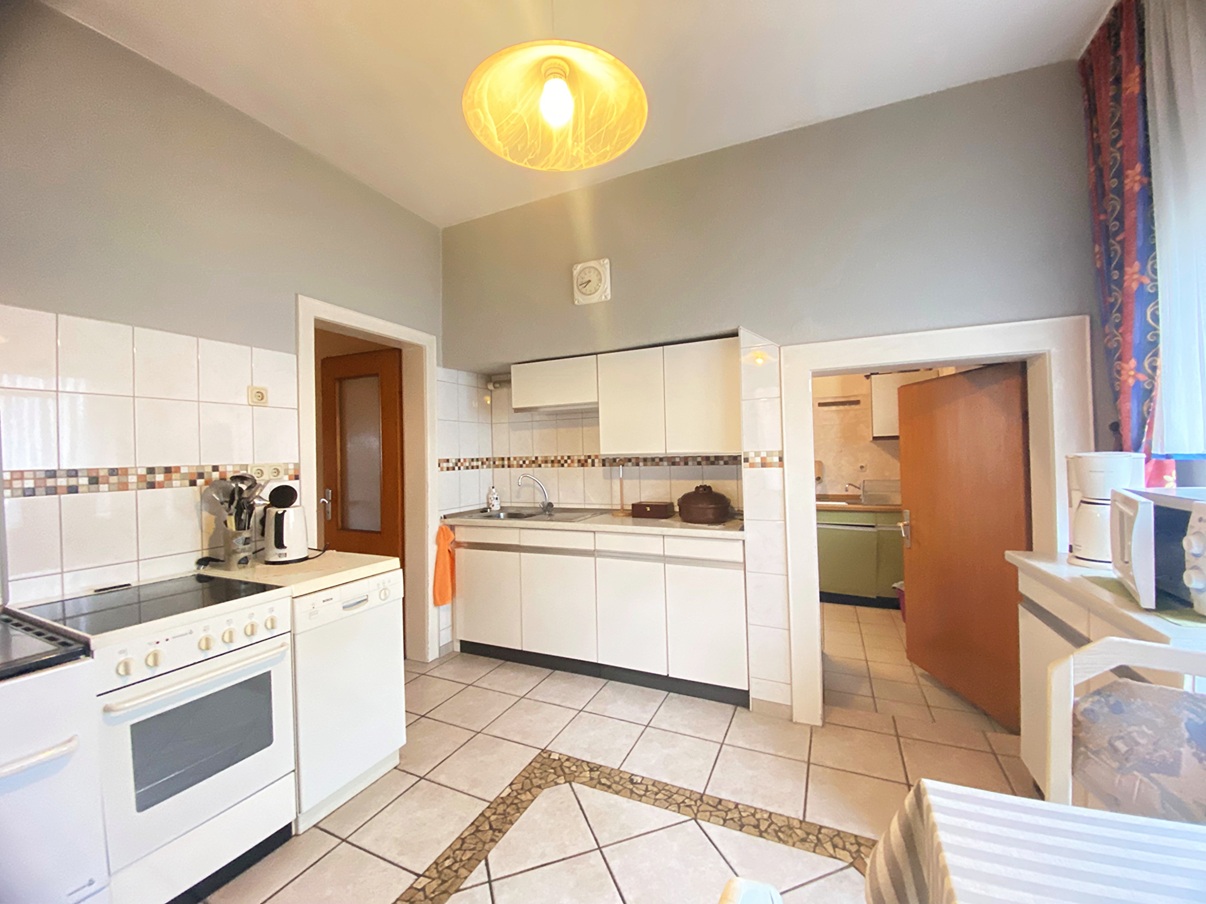 Haus 38/48 - Küche EG