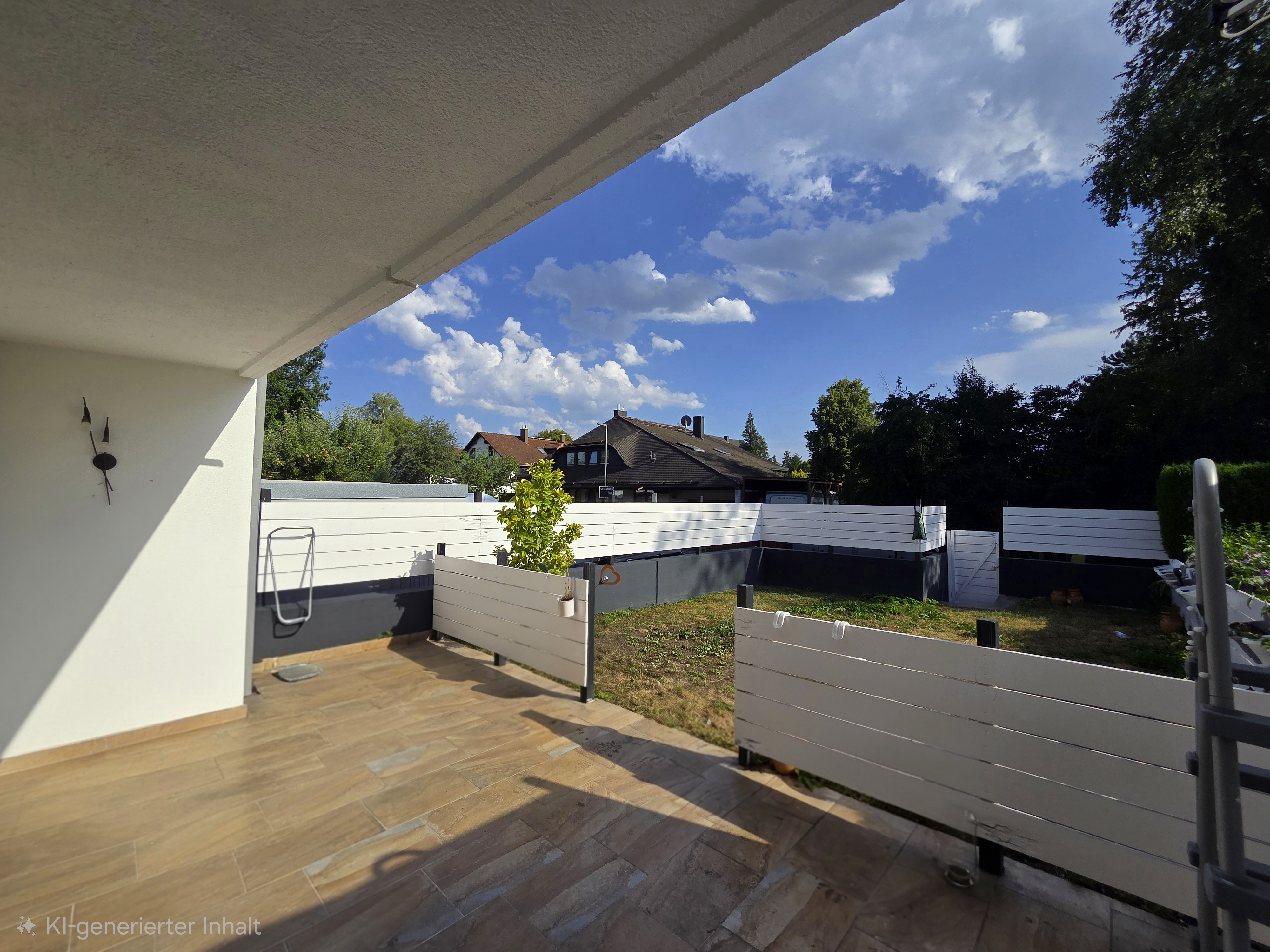 Terrasse