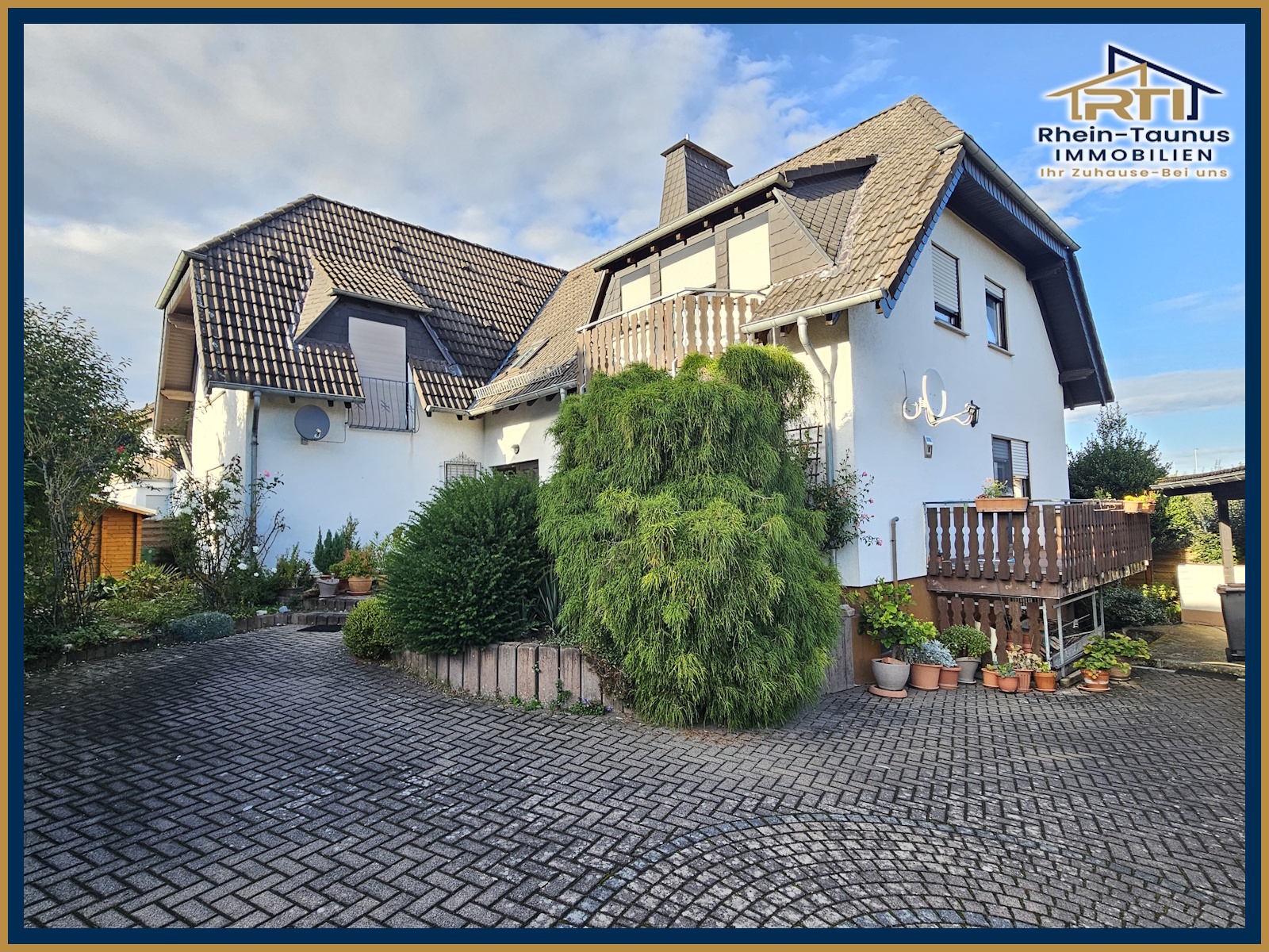 Herzlich Willkommen!