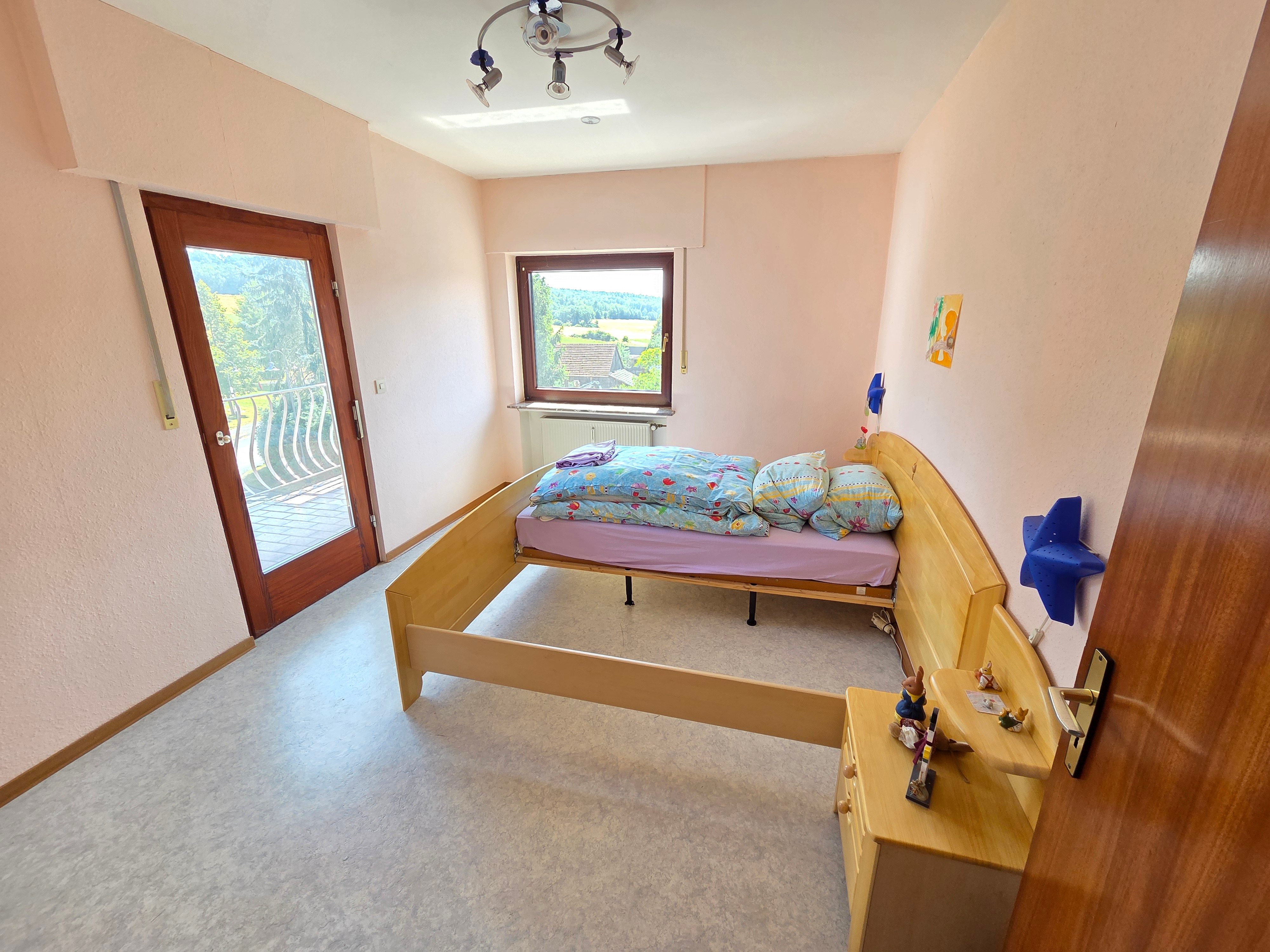 Schlafzimmer OG