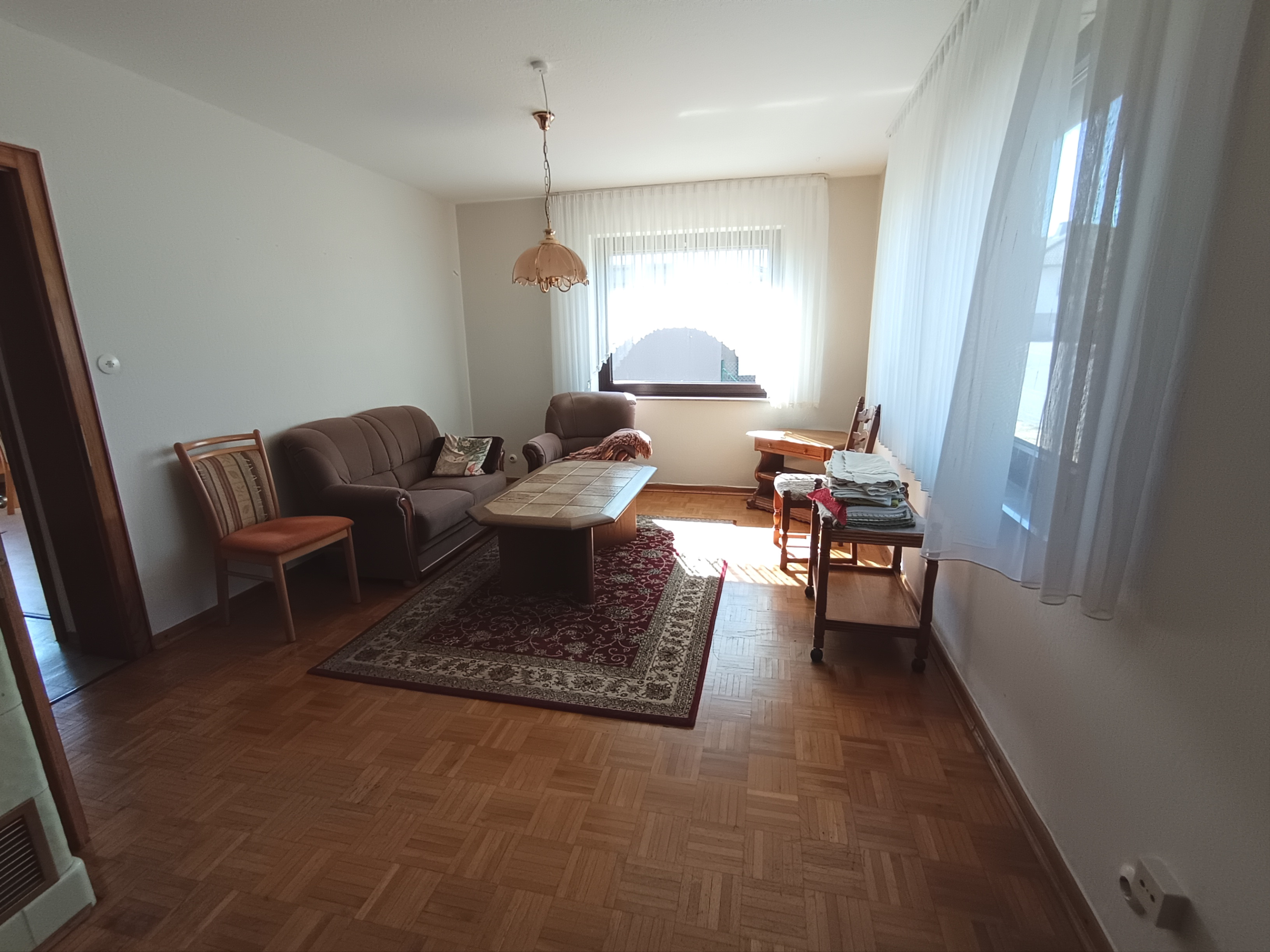 Woh-/ Esszimmer