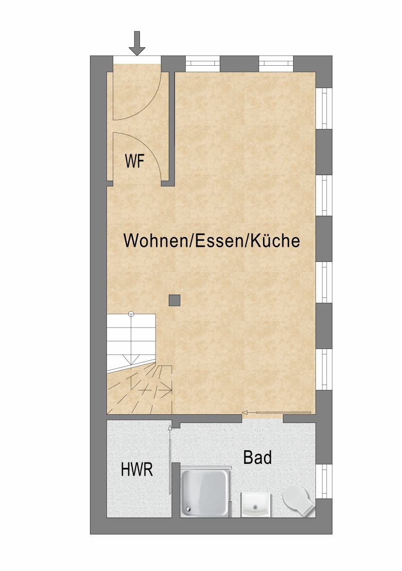 EG - Wohnen