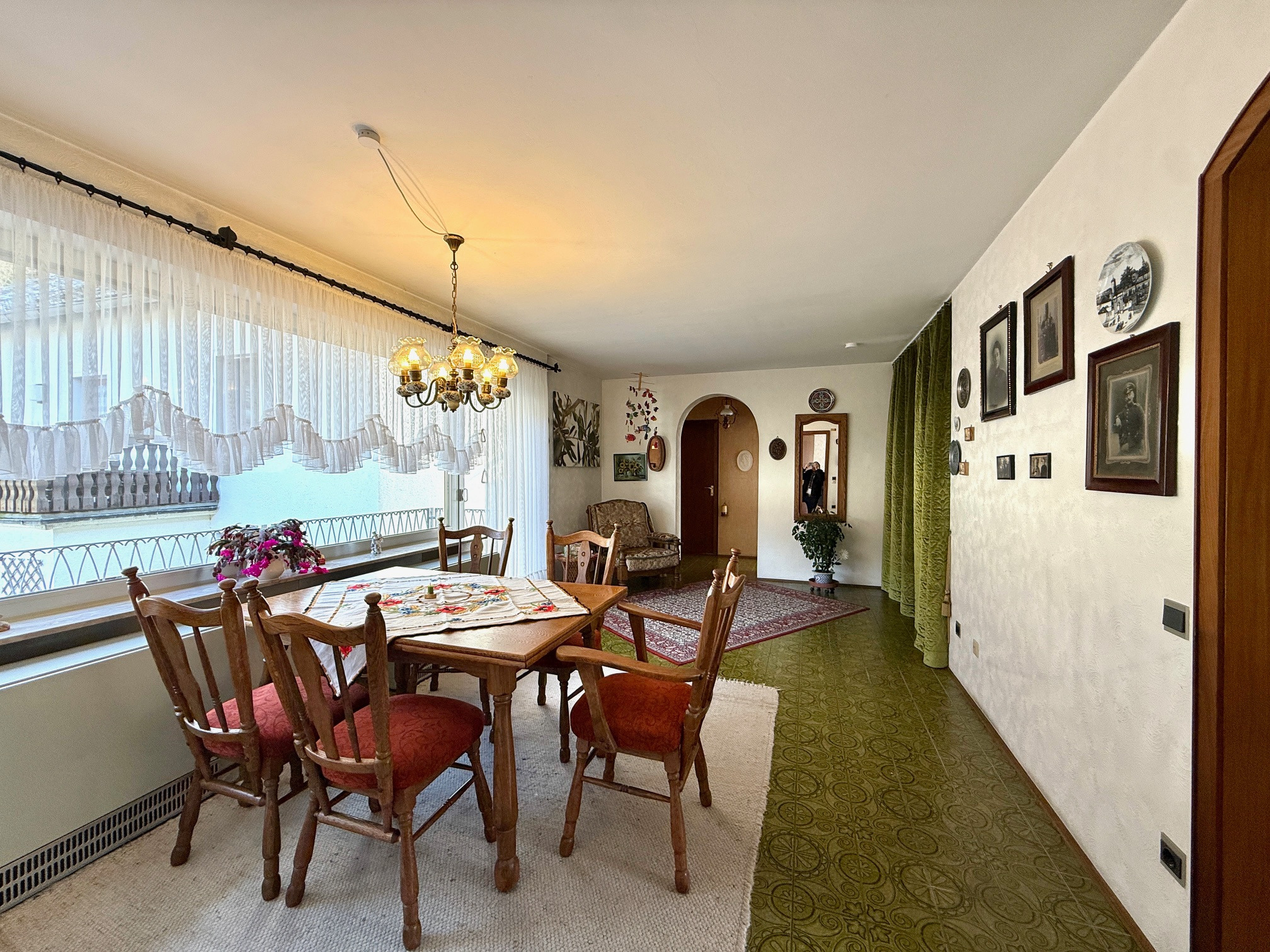 Essbereich OG - Hs.Nr. 32a