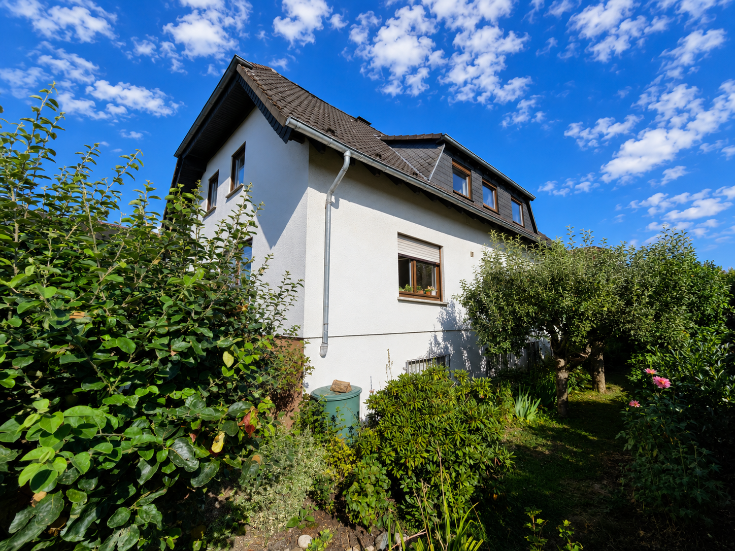 Gartenansicht