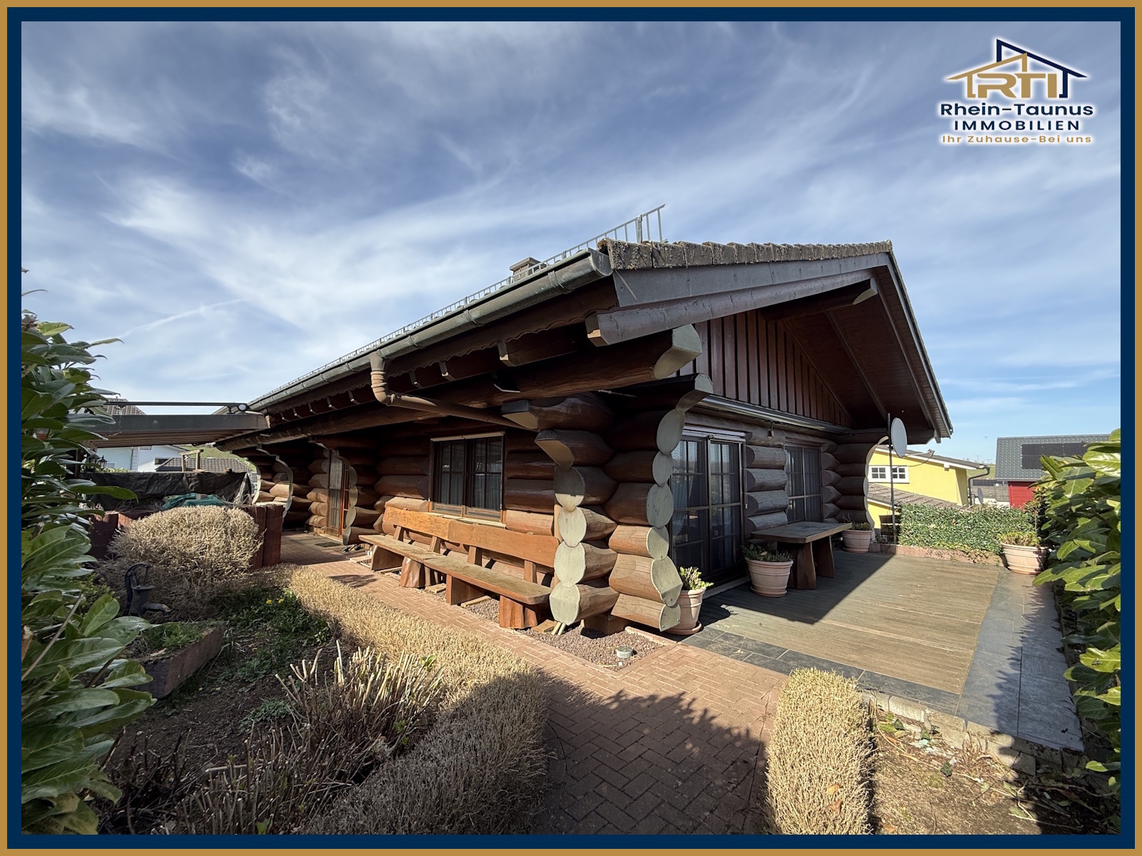 Herzlich Willkommen!