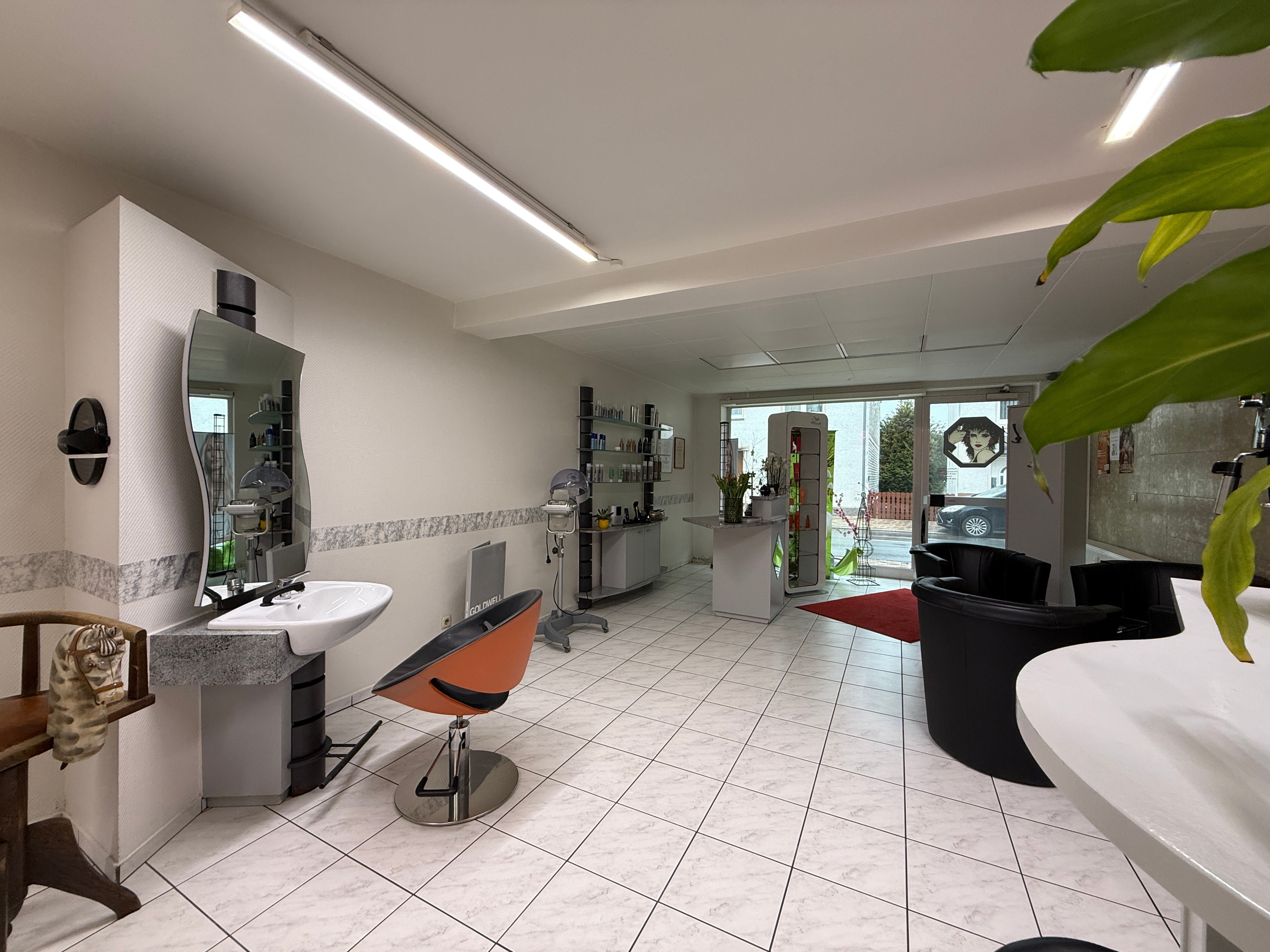 Friseursalon