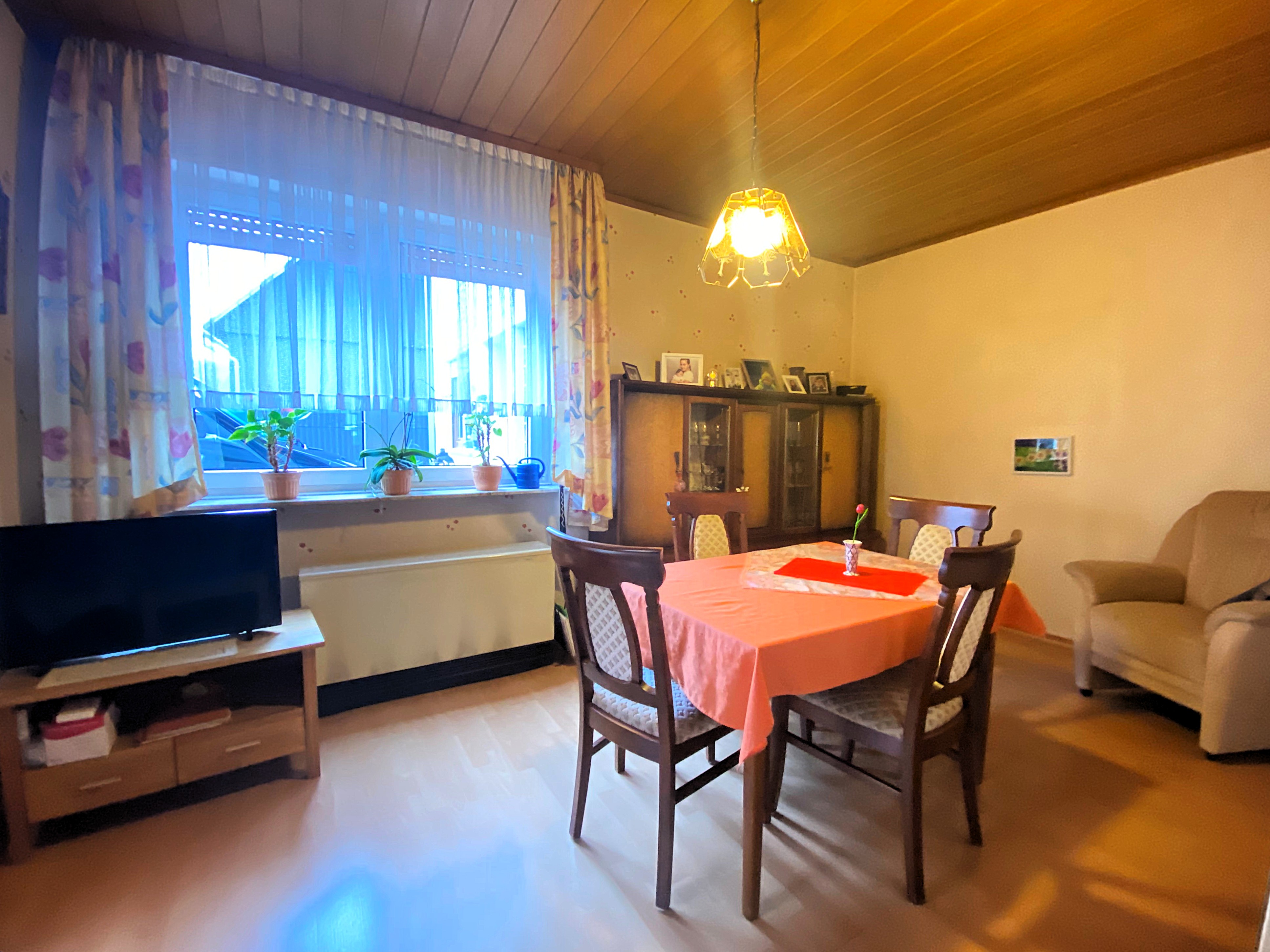 Haus 38/48 - Esszimmer EG