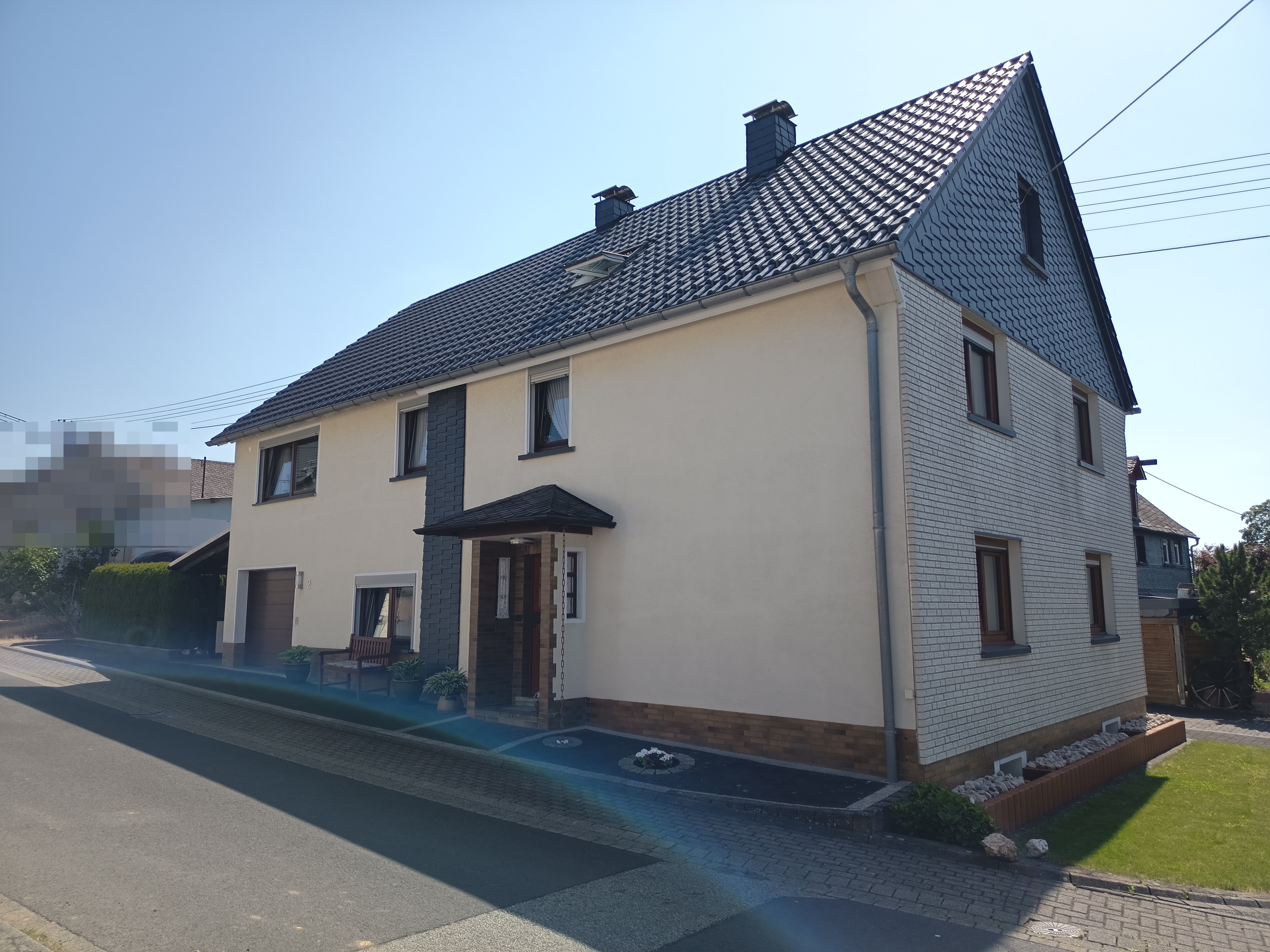 Hausansicht
