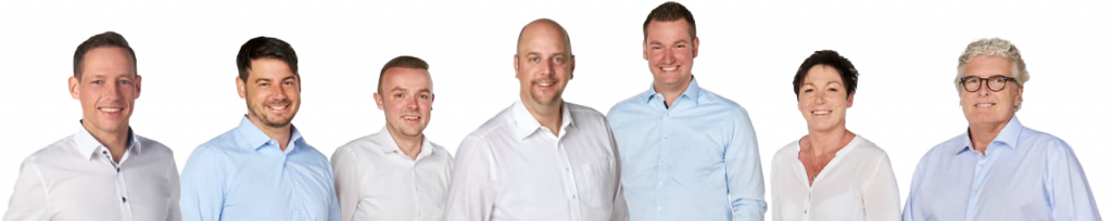 Portrait Team – RTI Immobilien