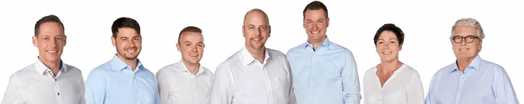 Portrait Team – RTI Immobilien