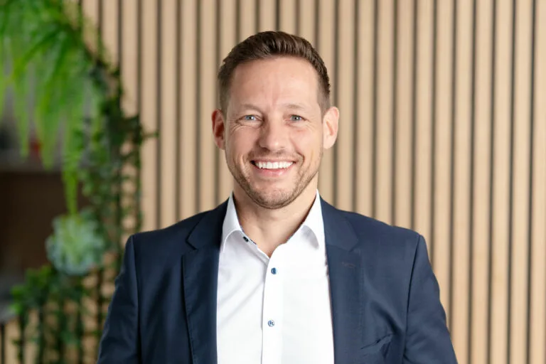 Markus Jung, Gesch&auml;ftsf&uuml;hrung und Immobilienmakler bei RTI