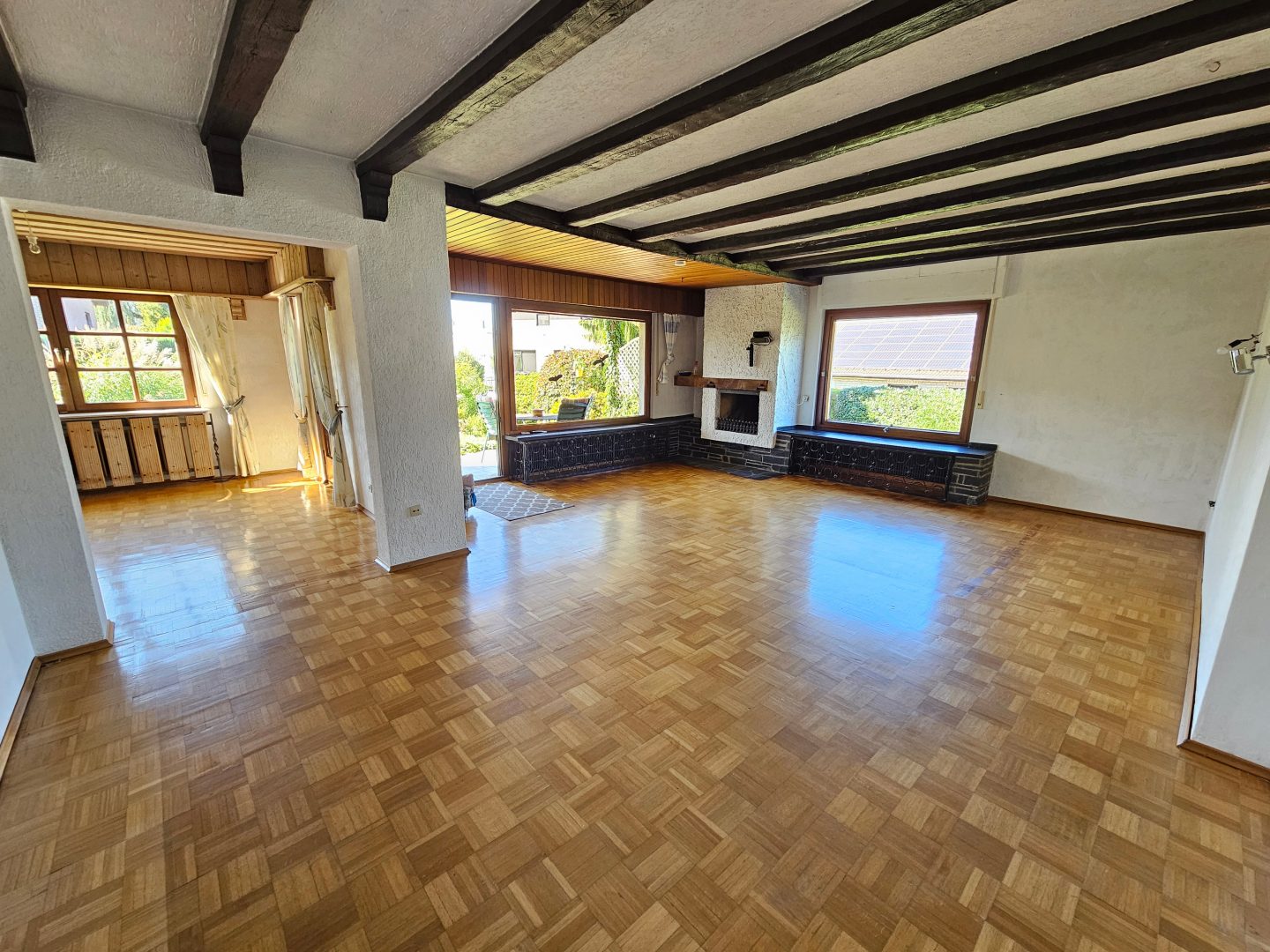 Wohmzimmer Bungalow