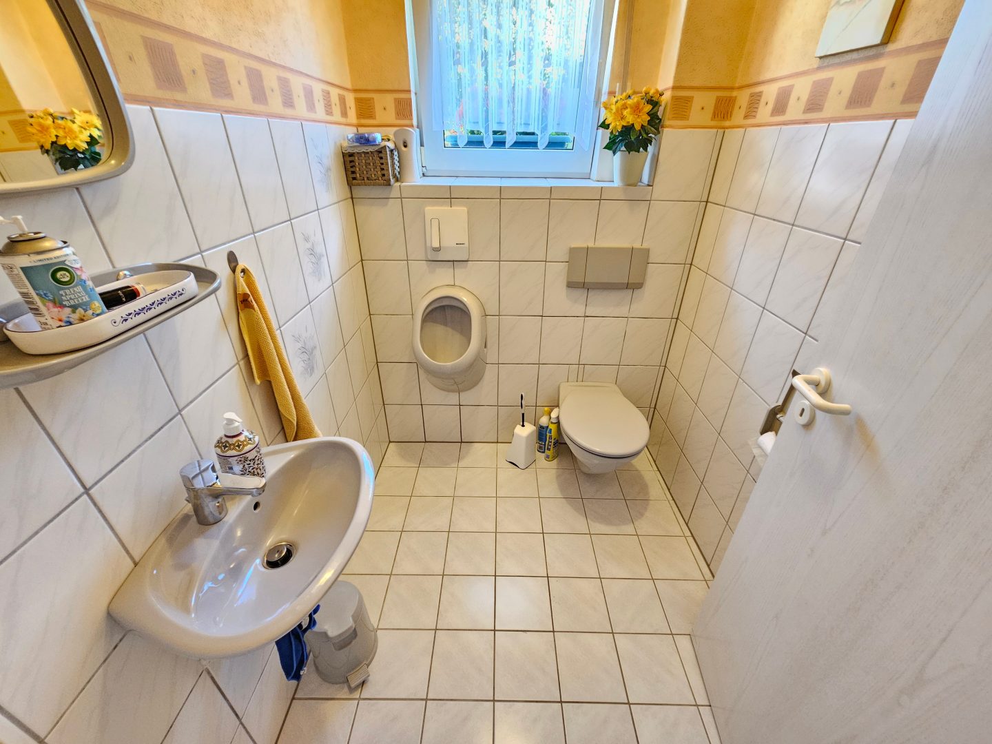 Gäste-WC