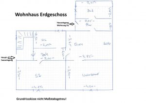 Wohnhaus EG