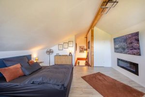 Schlafzimmer im OG
