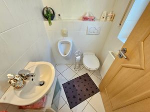 Gäste-WC