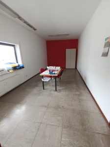 Büroraum / Lagerraum