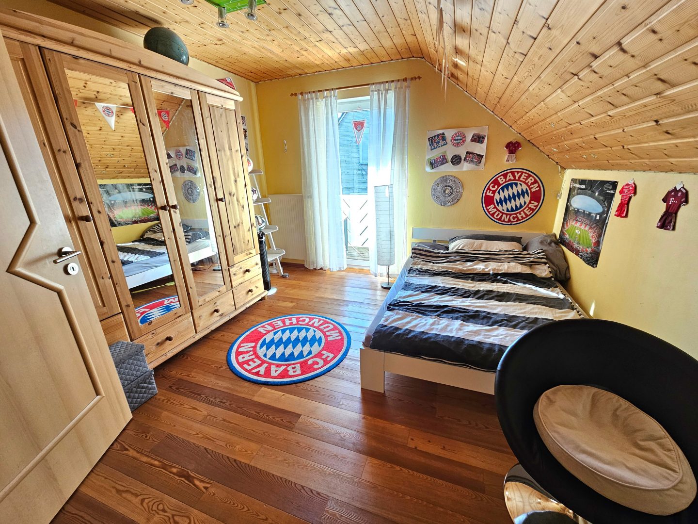 Schlafzimmer