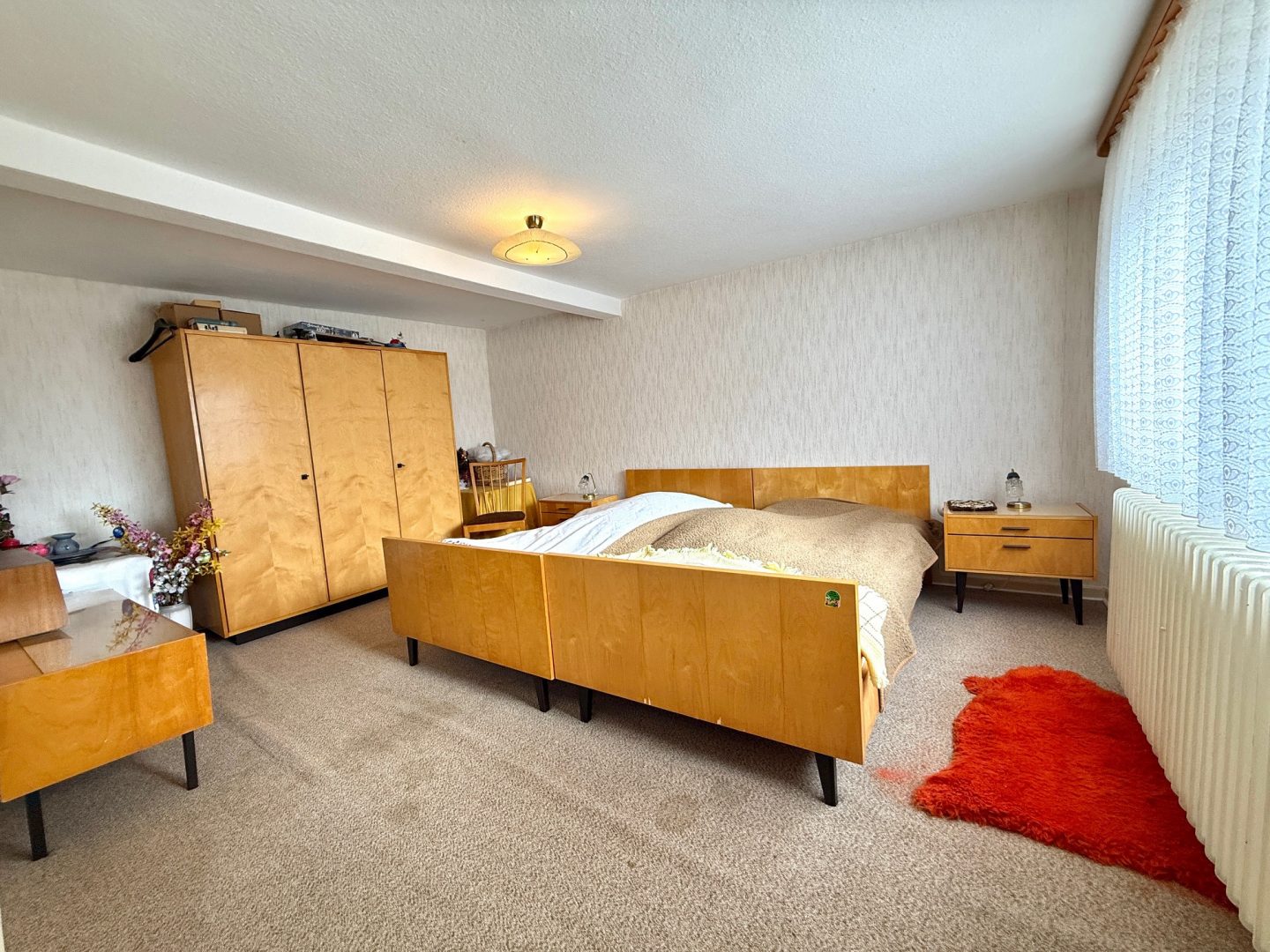 Schlafzimmer im OG