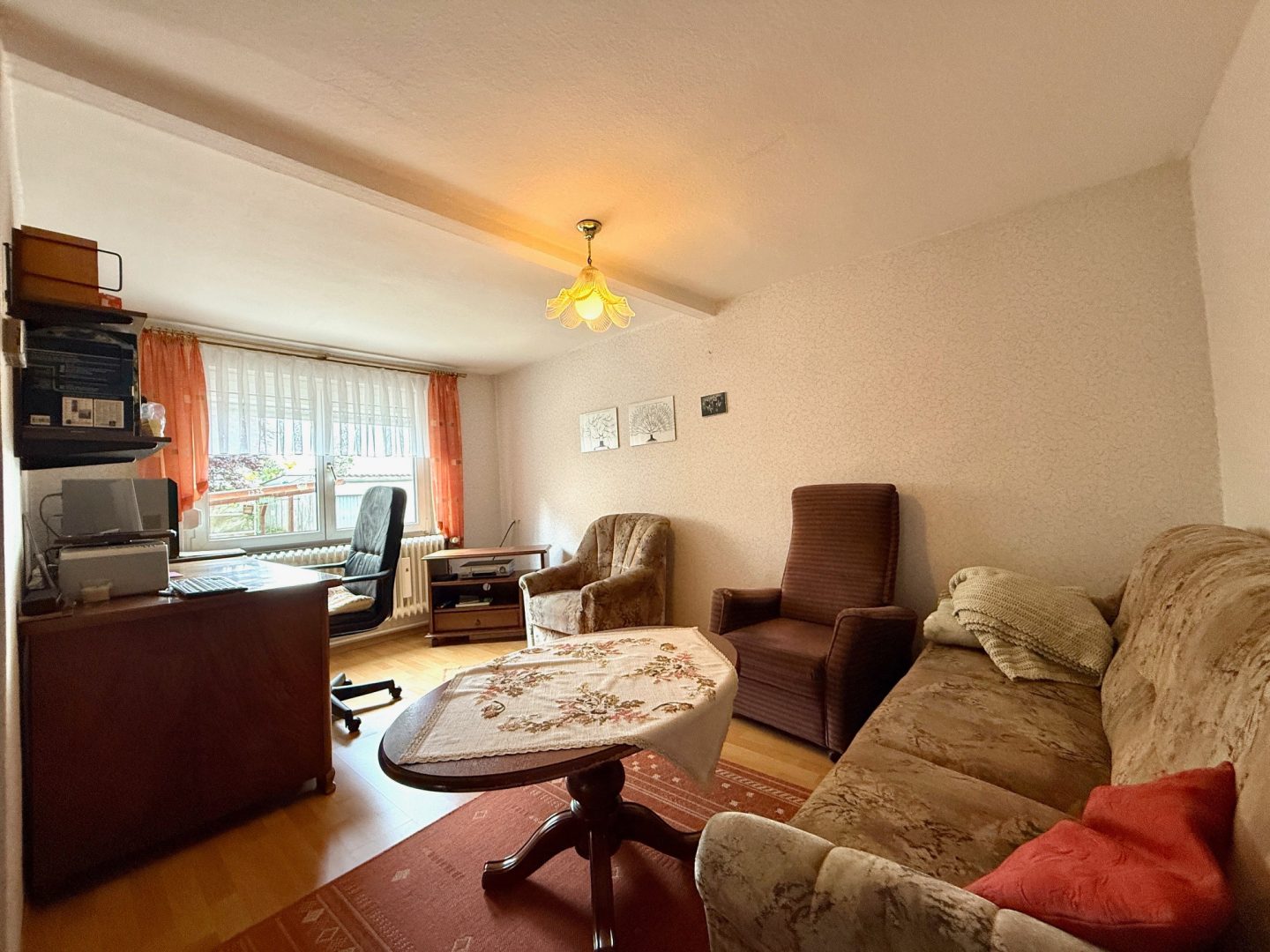 Arbeitszimmer