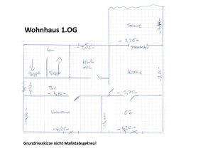 Wohnhaus 1.OG