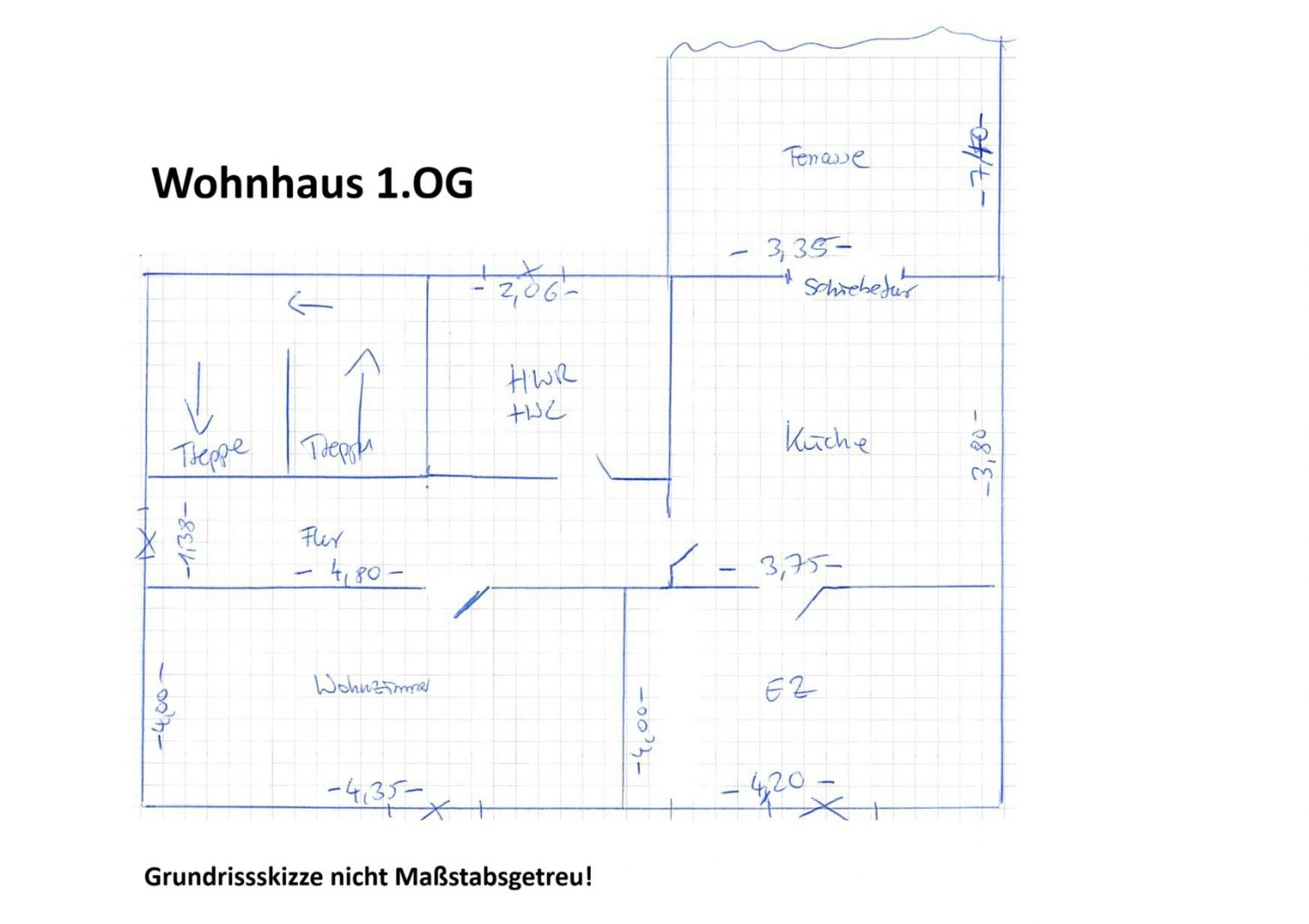 Wohnhaus 1.OG