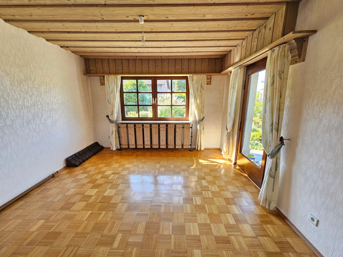 Esszimmer Bungalow