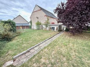 großes Gartengrundstück