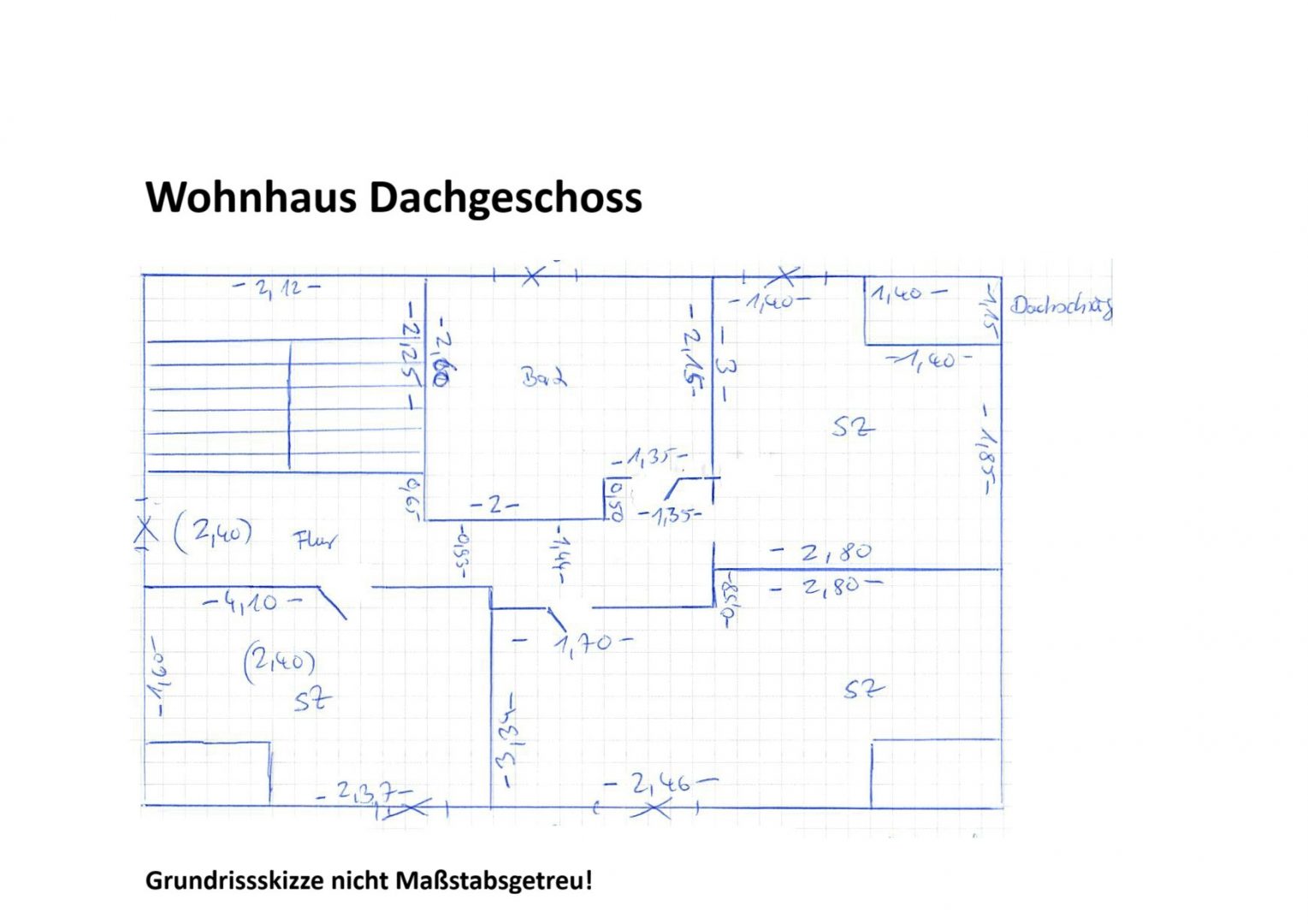 Wohnhaus DG