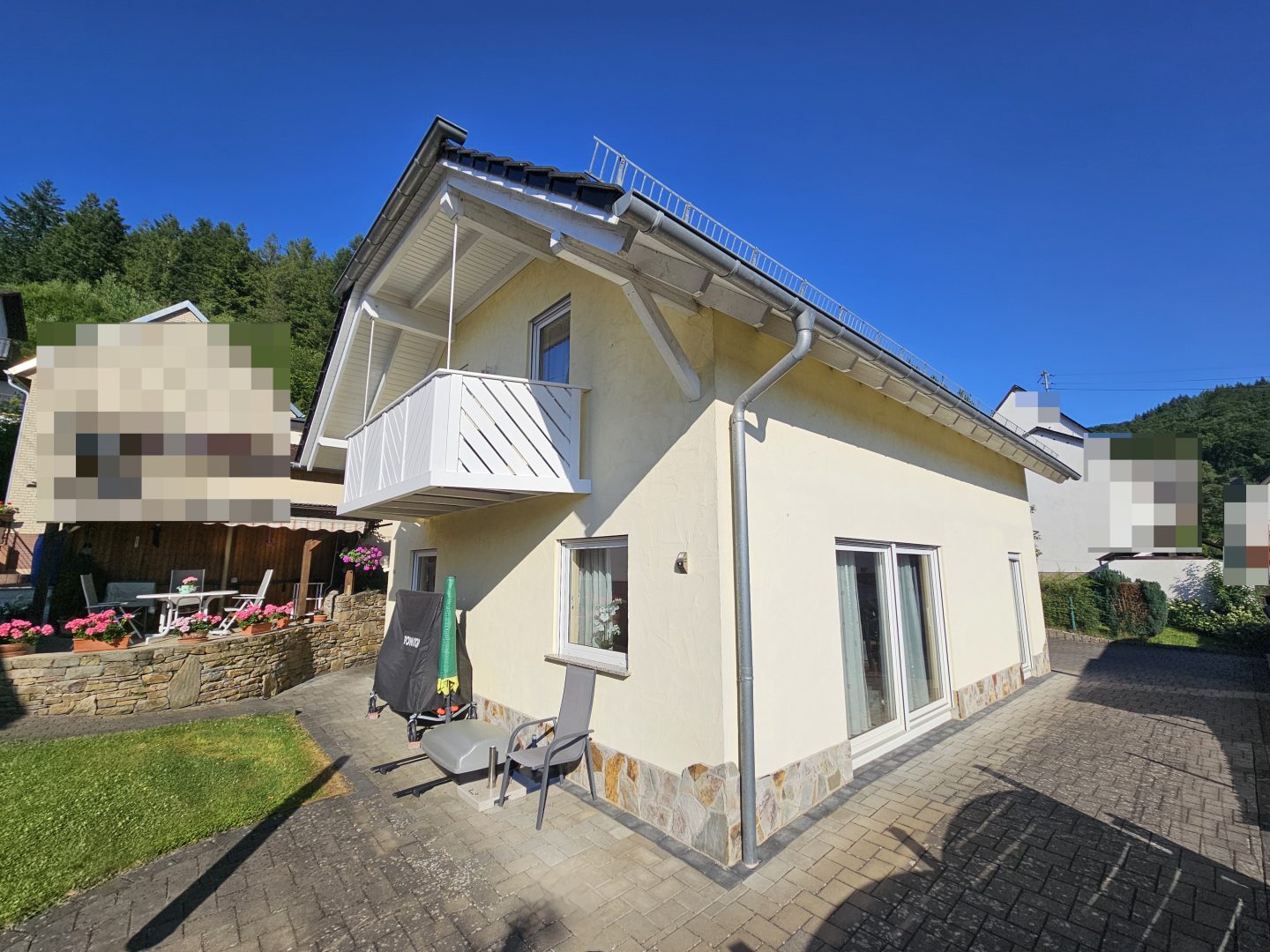 Seitenansicht