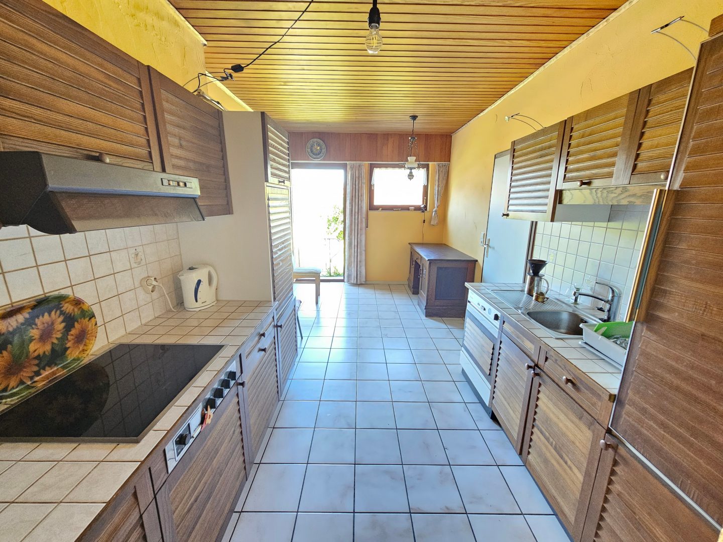 Küche Bungalow