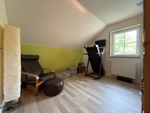 Kinderzimmer - Ankleide