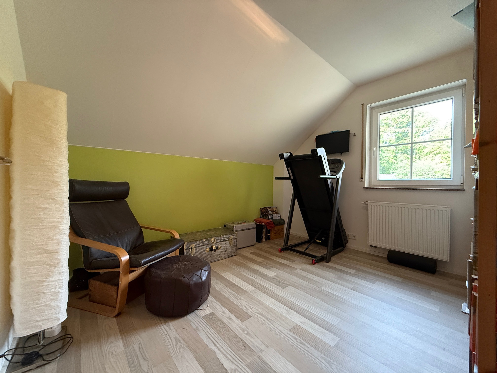 Kinderzimmer - Ankleide