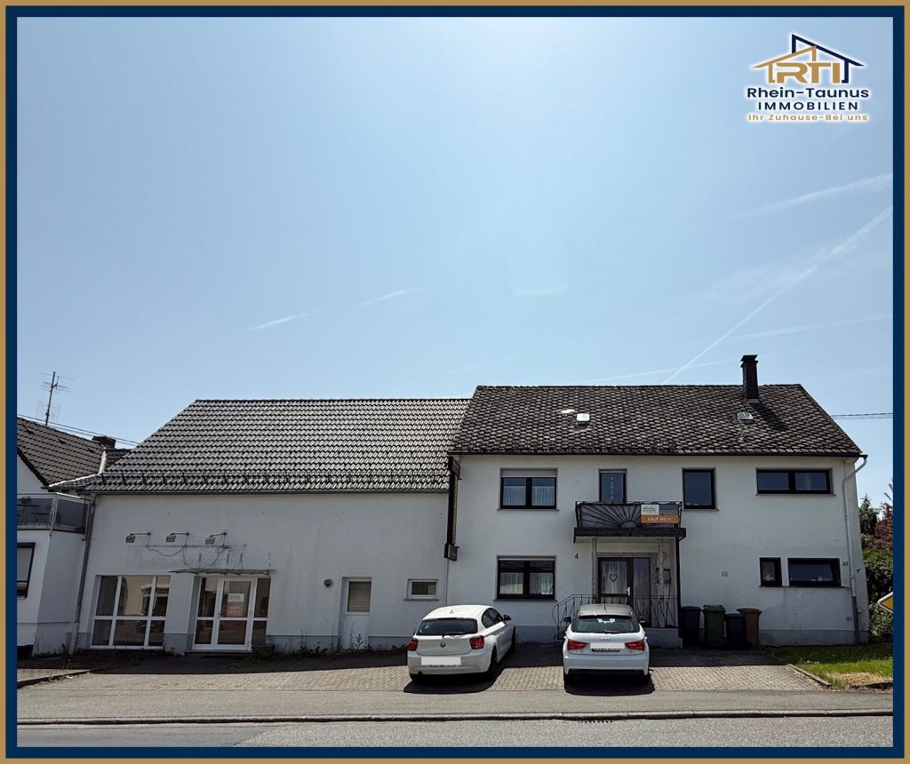 „Doppelte Chance in Kaden: Ihre Immobilie zum Wohnen und Investieren“