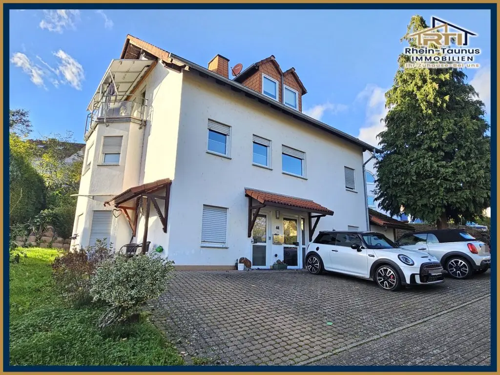 Von RTI: Großzügiges EFH mit Einliegerwohnung, Sauna und schönem Garten in ruhiger Lage von Diez!